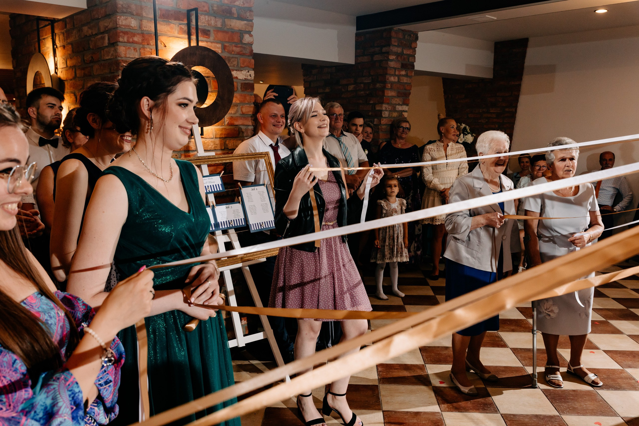 Laura ♡ Marcin. Fotograf Ślubny Warszawa - Sesje Biznesowe Rodzinne Eventy