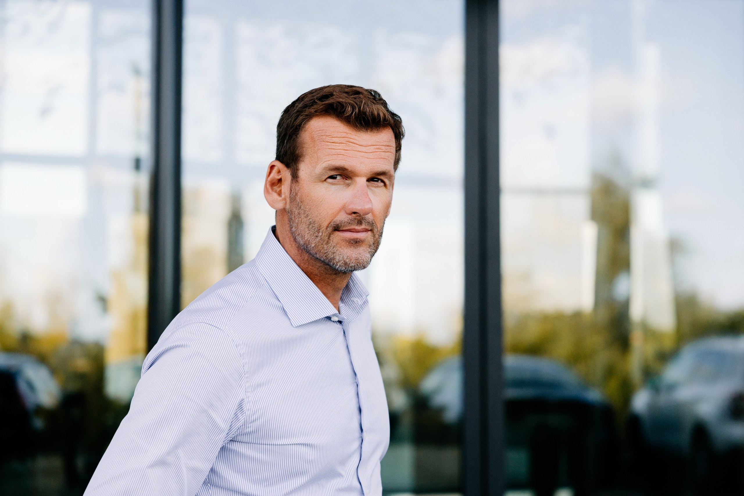 Dekpol Developer - Sesja Biznesowa dla Mateusza Kusznierewicza. Fotograf Ślubny Warszawa - Sesje Biznesowe Rodzinne Eventy