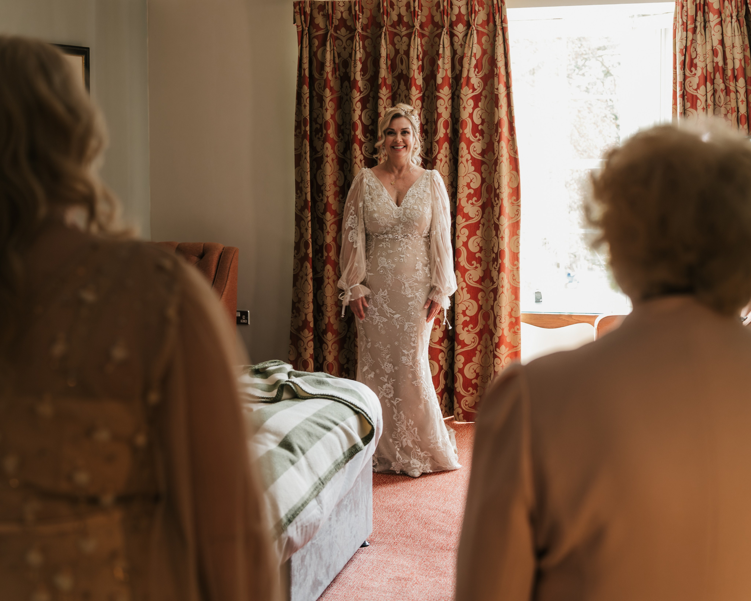 Michaela & Neill’s Elegant Wedding at Wentbridge House Hotel — A Perfect Yorkshire Wedding. Rapley Photography | West Yorkshire Wedding & Portrait Photographer