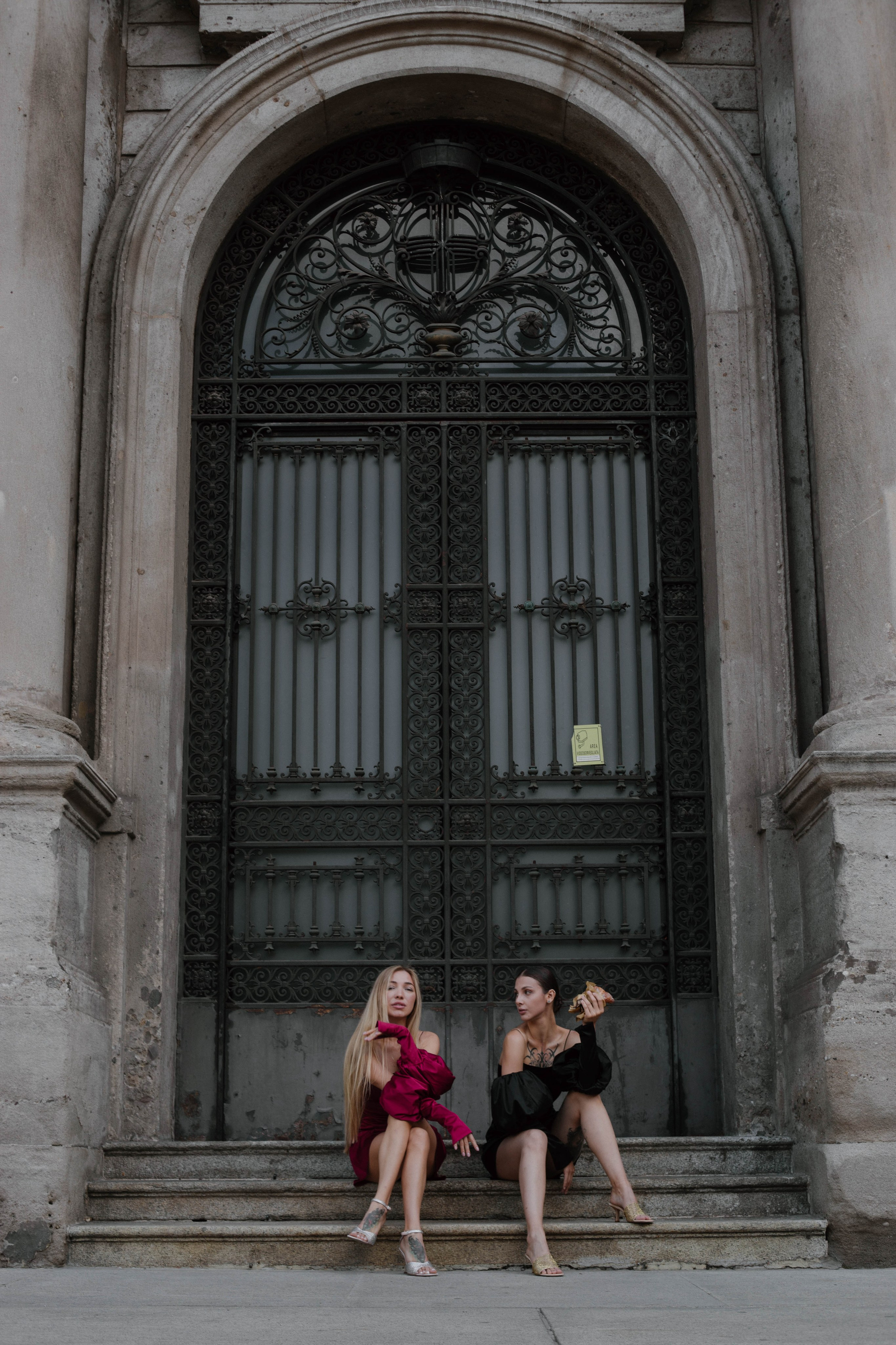 A&A. Xenia Shvili Photo