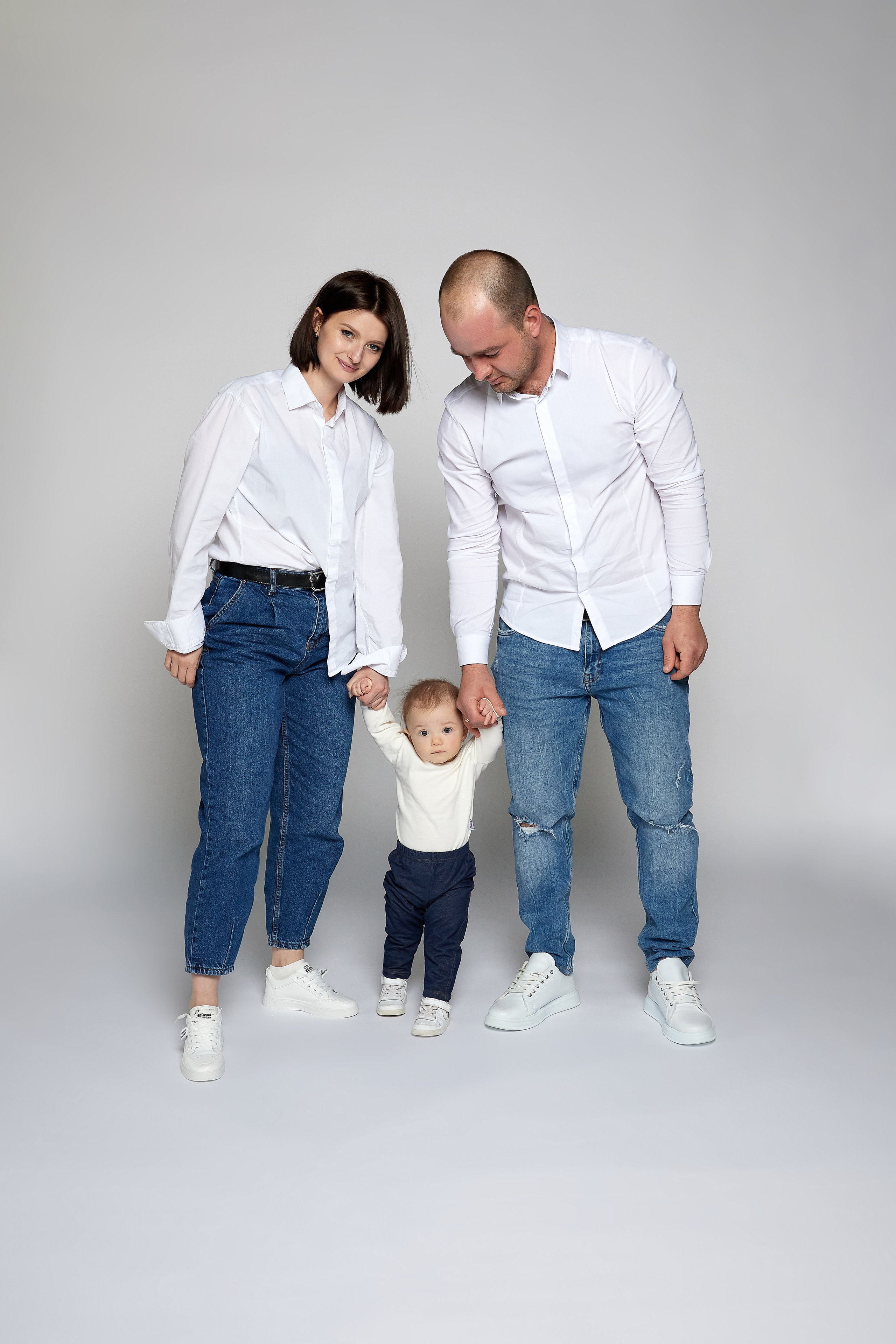 Валерия. Дмитрий и Каролина Тофан