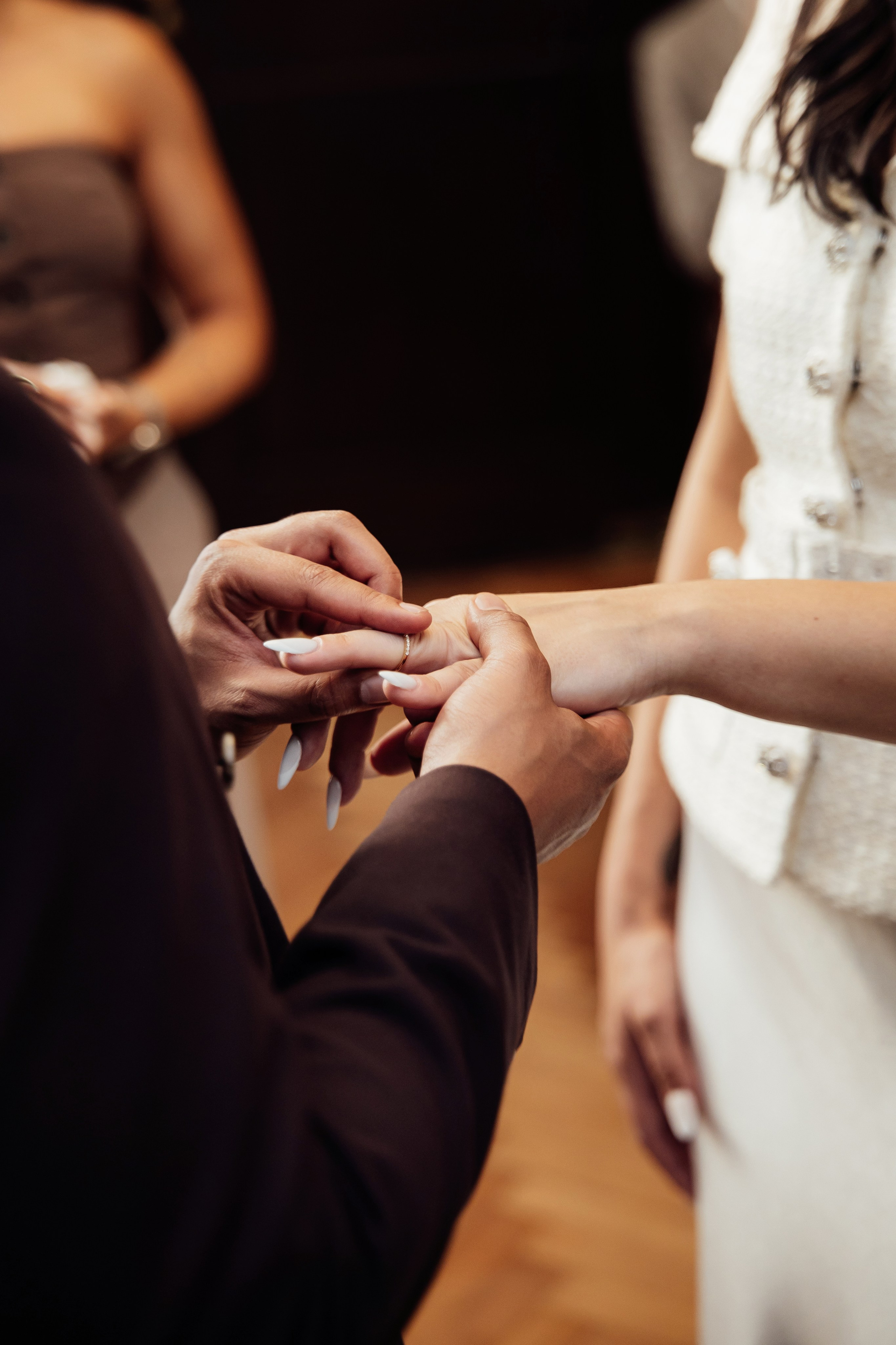 Chelsea Old Town Hall — Marta & Alexander. Timeless Wedding & Event Photography — based London, working across Europe