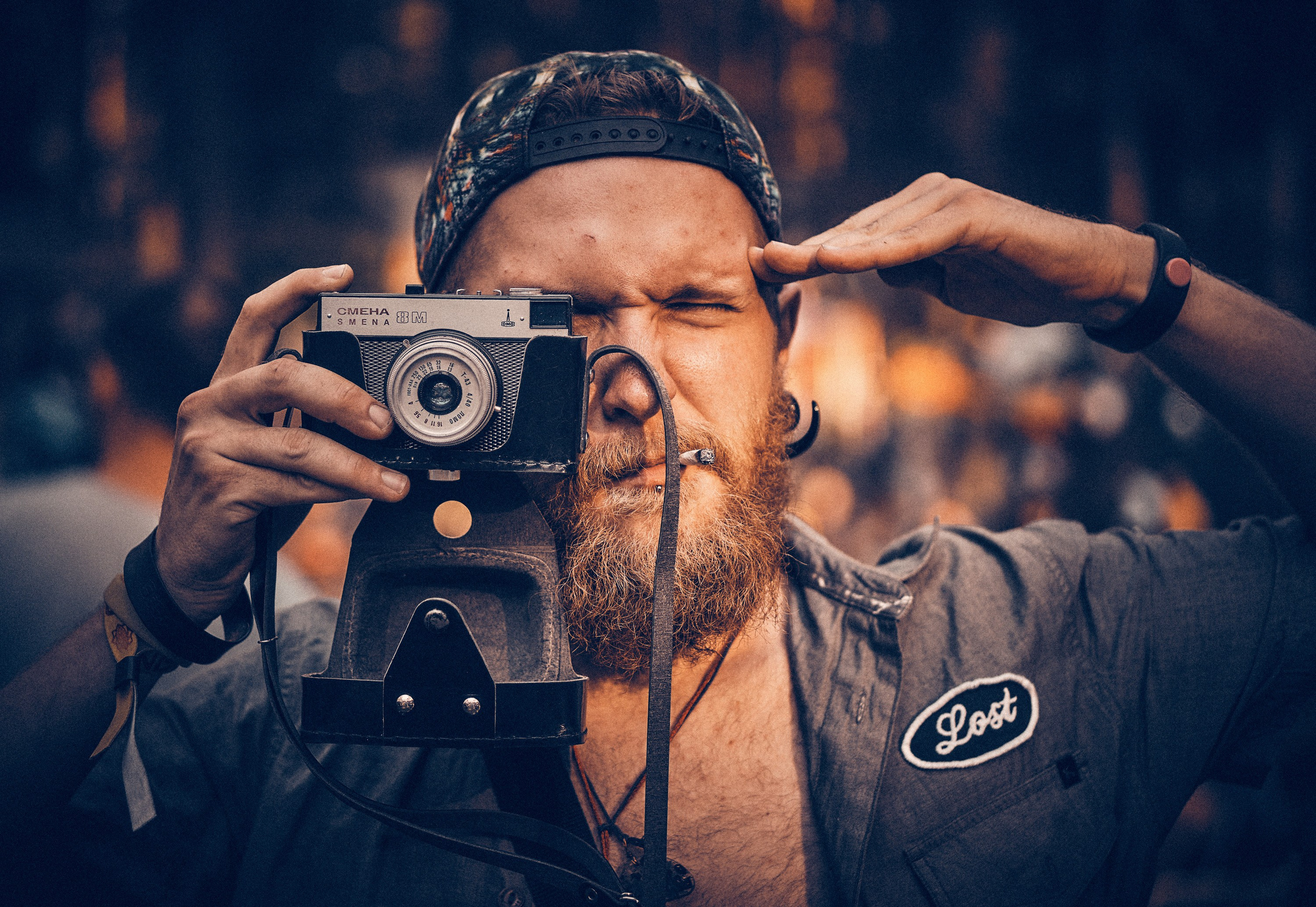 Organic Festival 2021 - креативный репортаж - Фотограф Андрей Шипилов. Андрей Шипилов — Фотография & Видеография