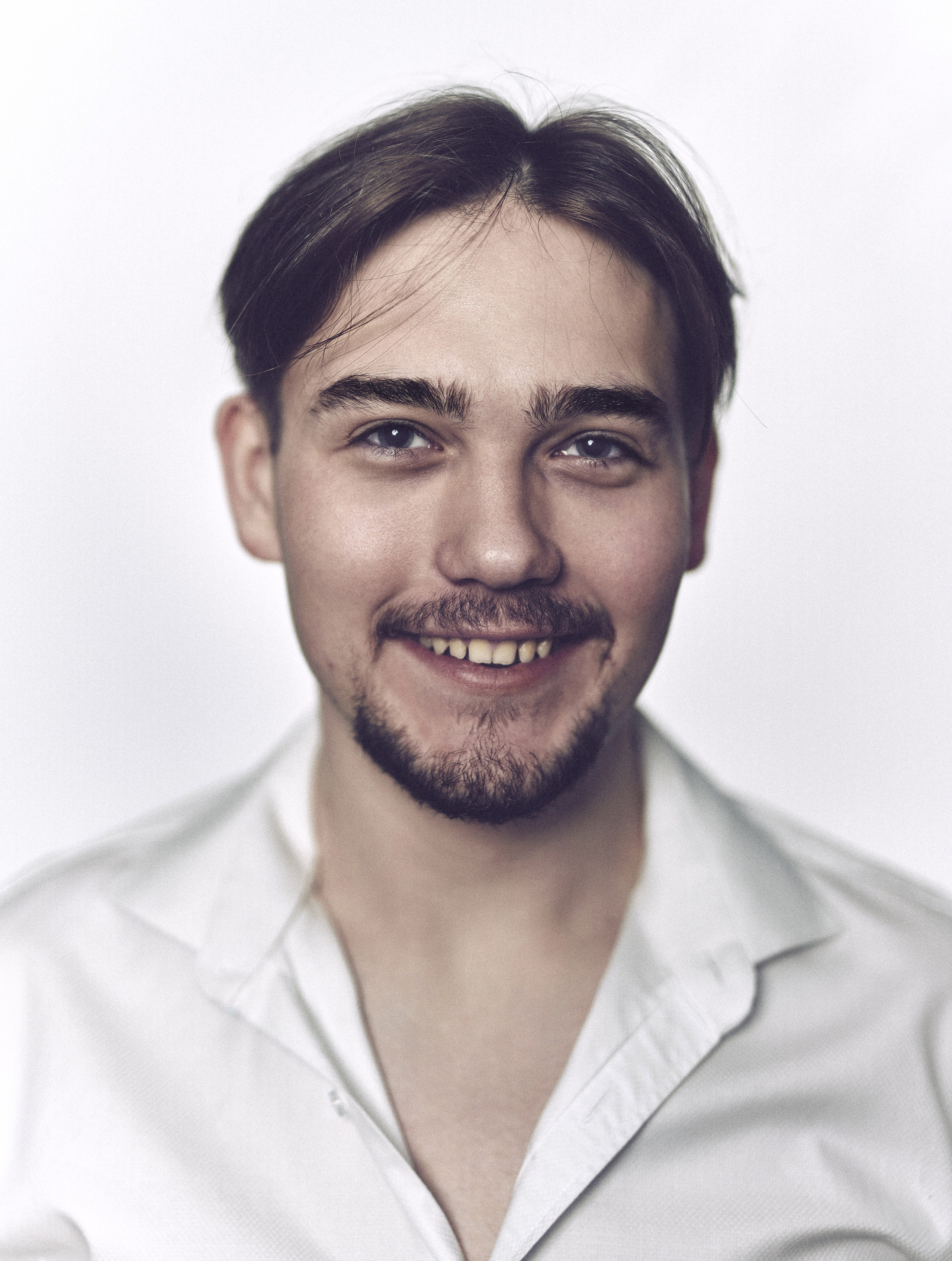 Fotograf portretowy Andriej Szypiłow - Bartek. Andriej Szypilow - Fotografia & Wideografia