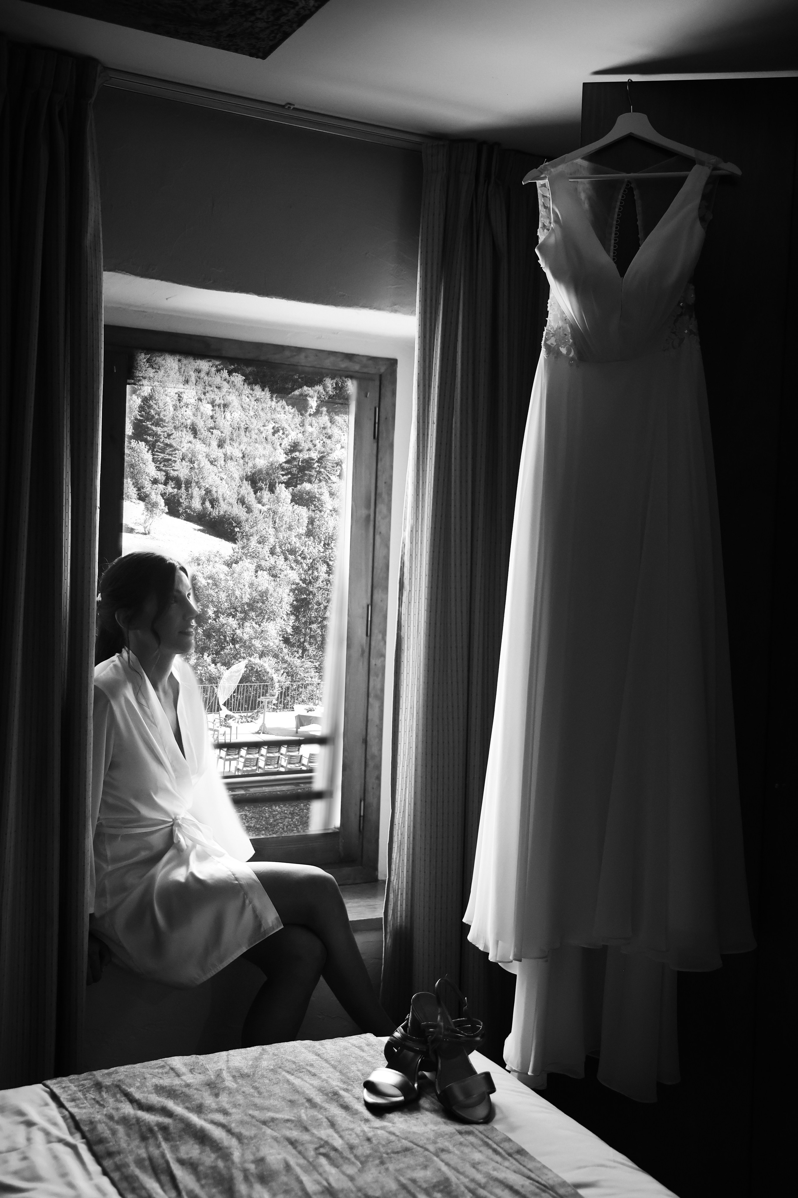 Miriam & Jorge. Fotografía de Eventos, Embarazo y Familiar en Pirineos