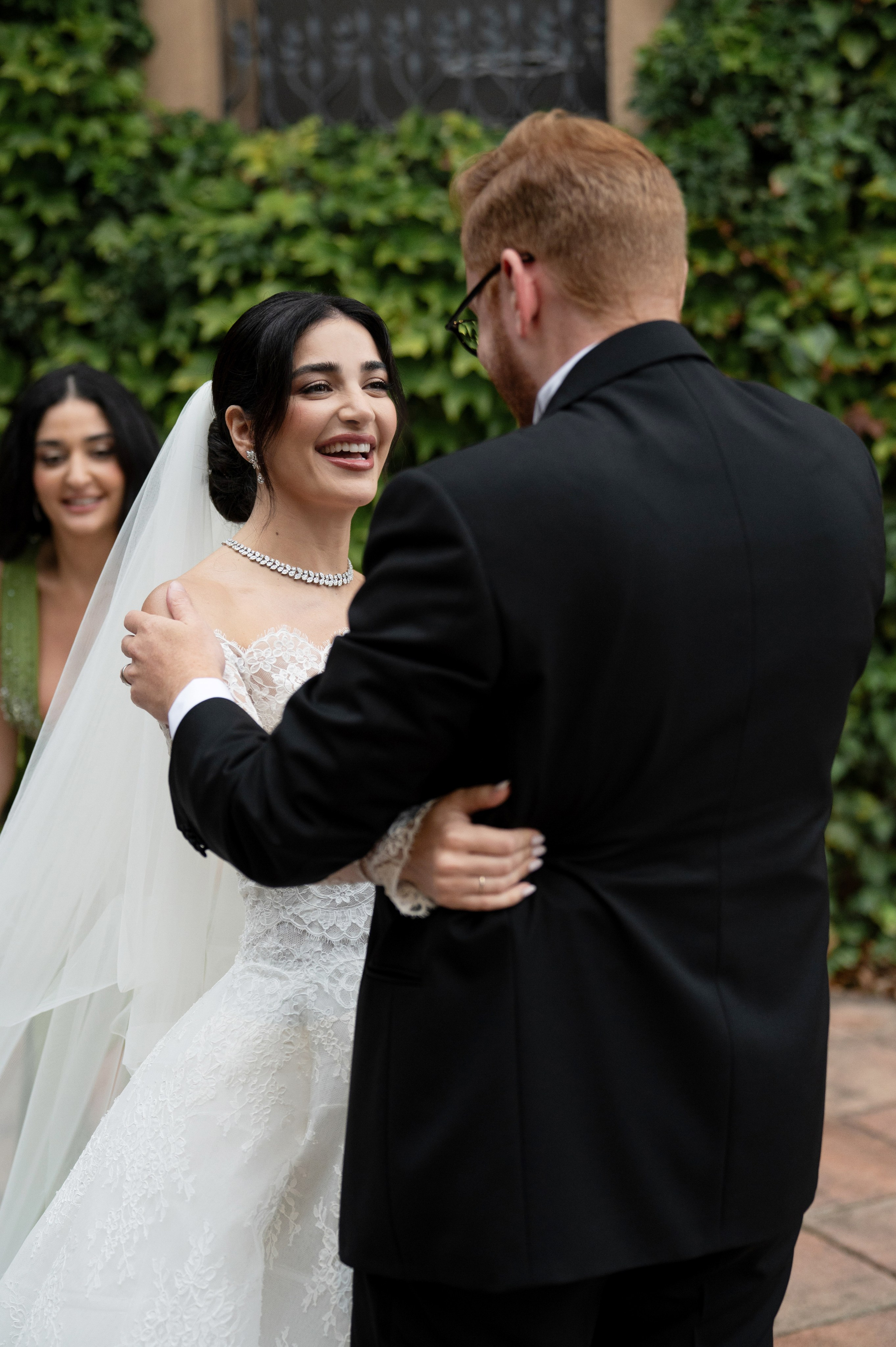 Sara & Javid. Wedding photographer in Spain