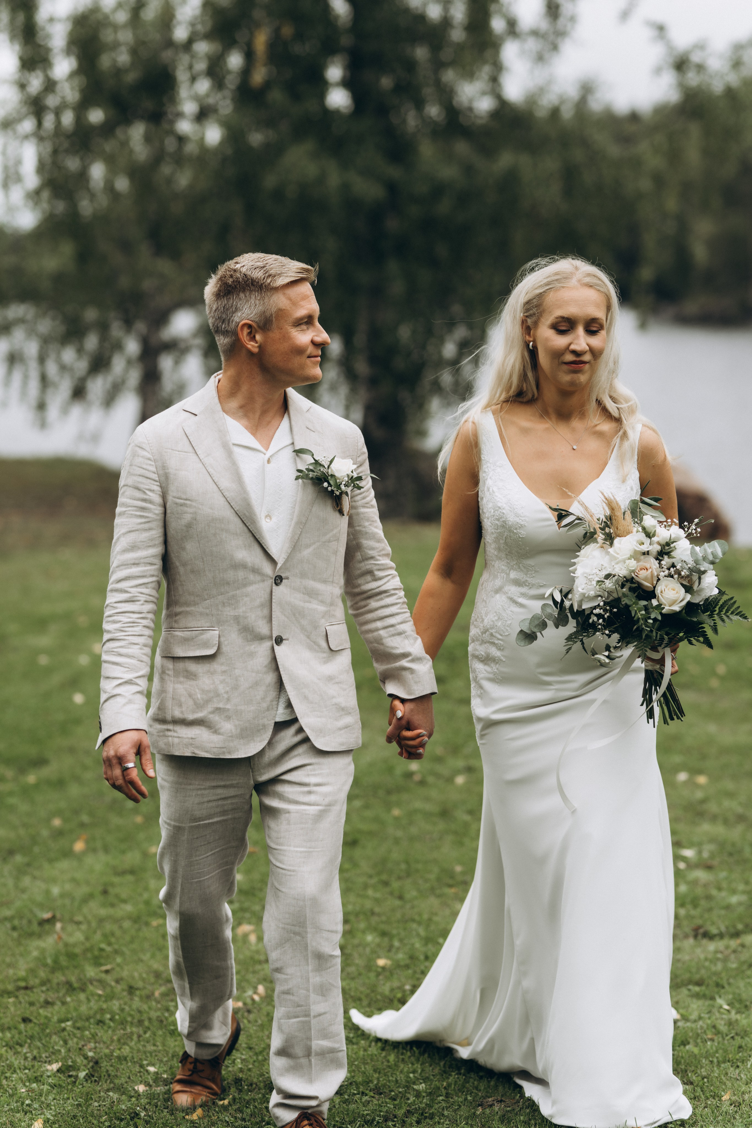 A&O. Wedding and portrait photographer in Helsinki Vickan O