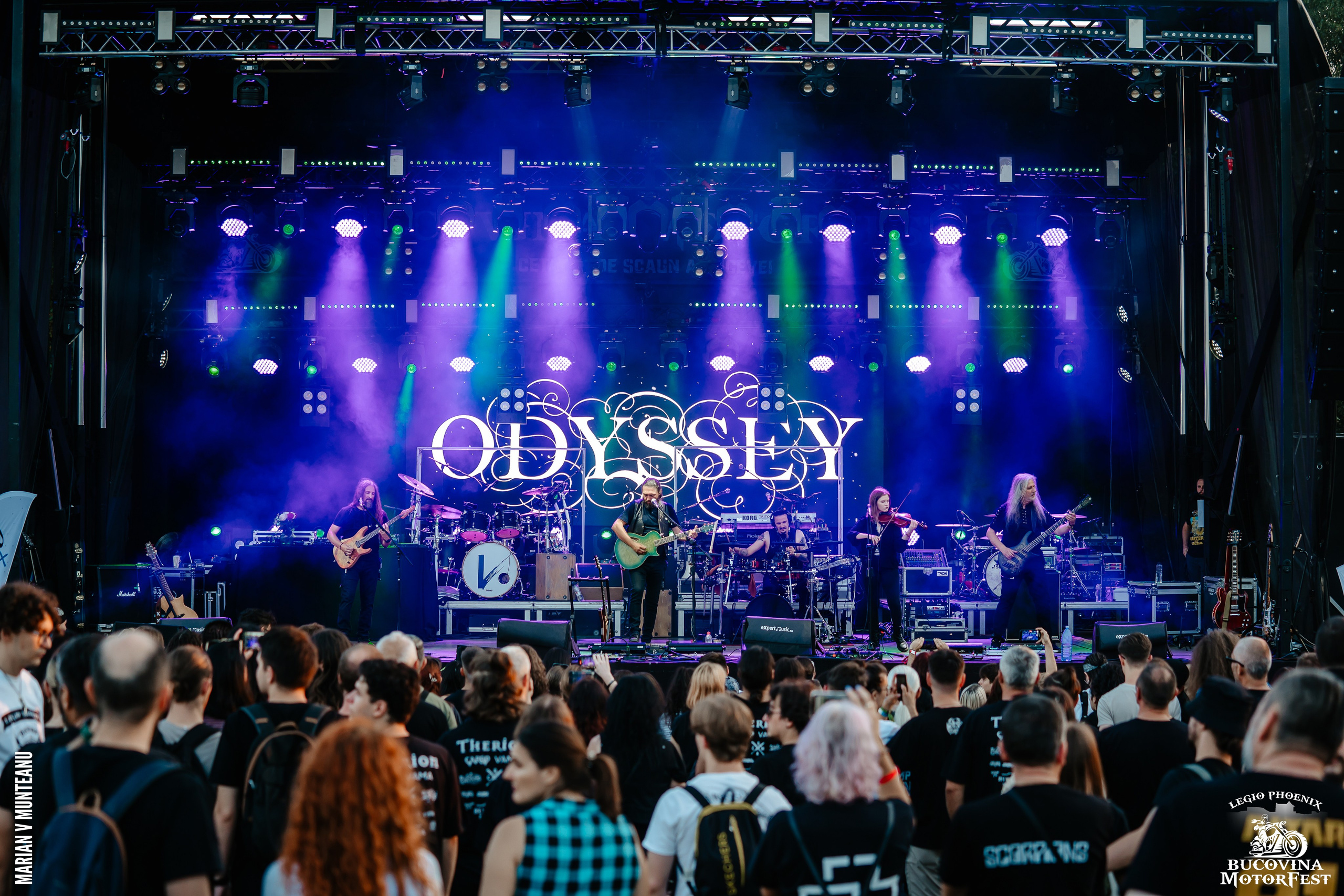 BUCOVINA MOTOR FEST. Fotografie de Familie, Nuntă și Evenimente - Marian V. Munteanu