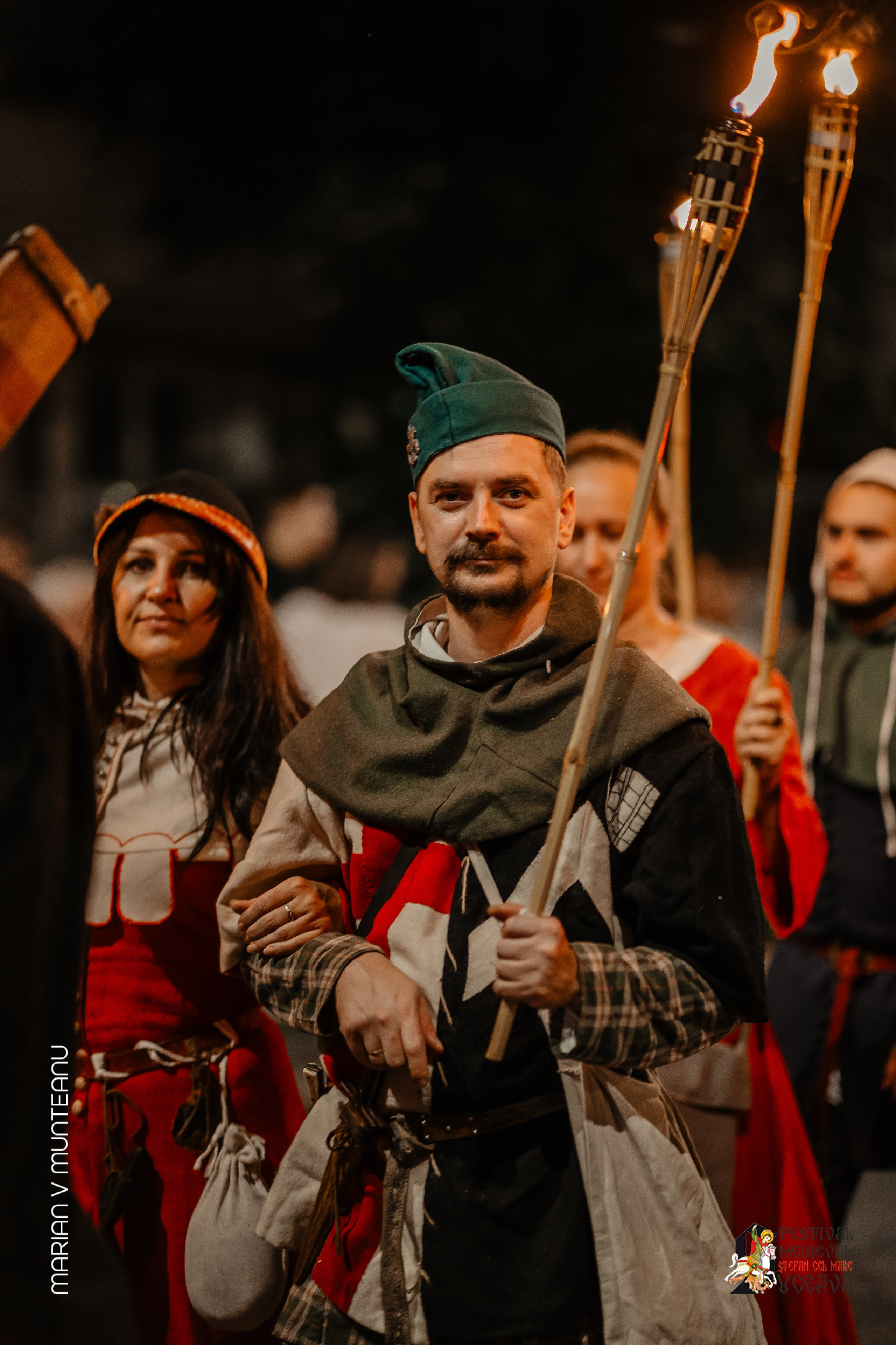 The Medieval Art Festival “Stefan cel Mare” 2024. Photographer Family Wedding Event London and World wide Marian V Munte