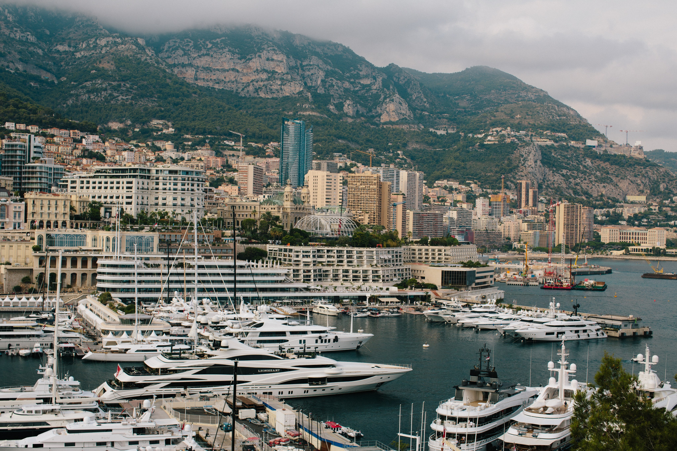 Монако. Фотограф в Германии — Мария Чистякова