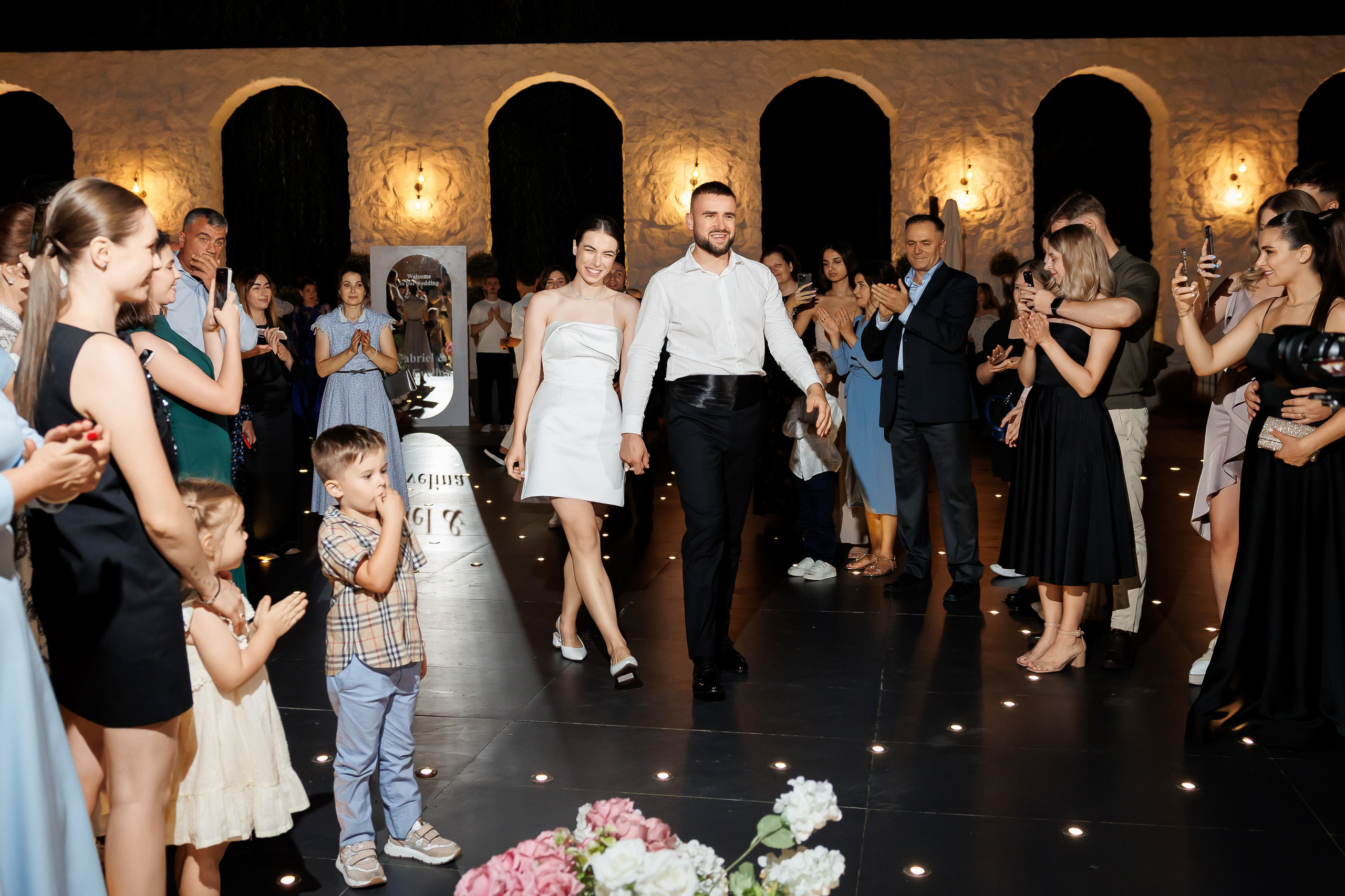 Gabriel & Evelina — Lago — Wedding Day. Servicii Foto și Video 067188353