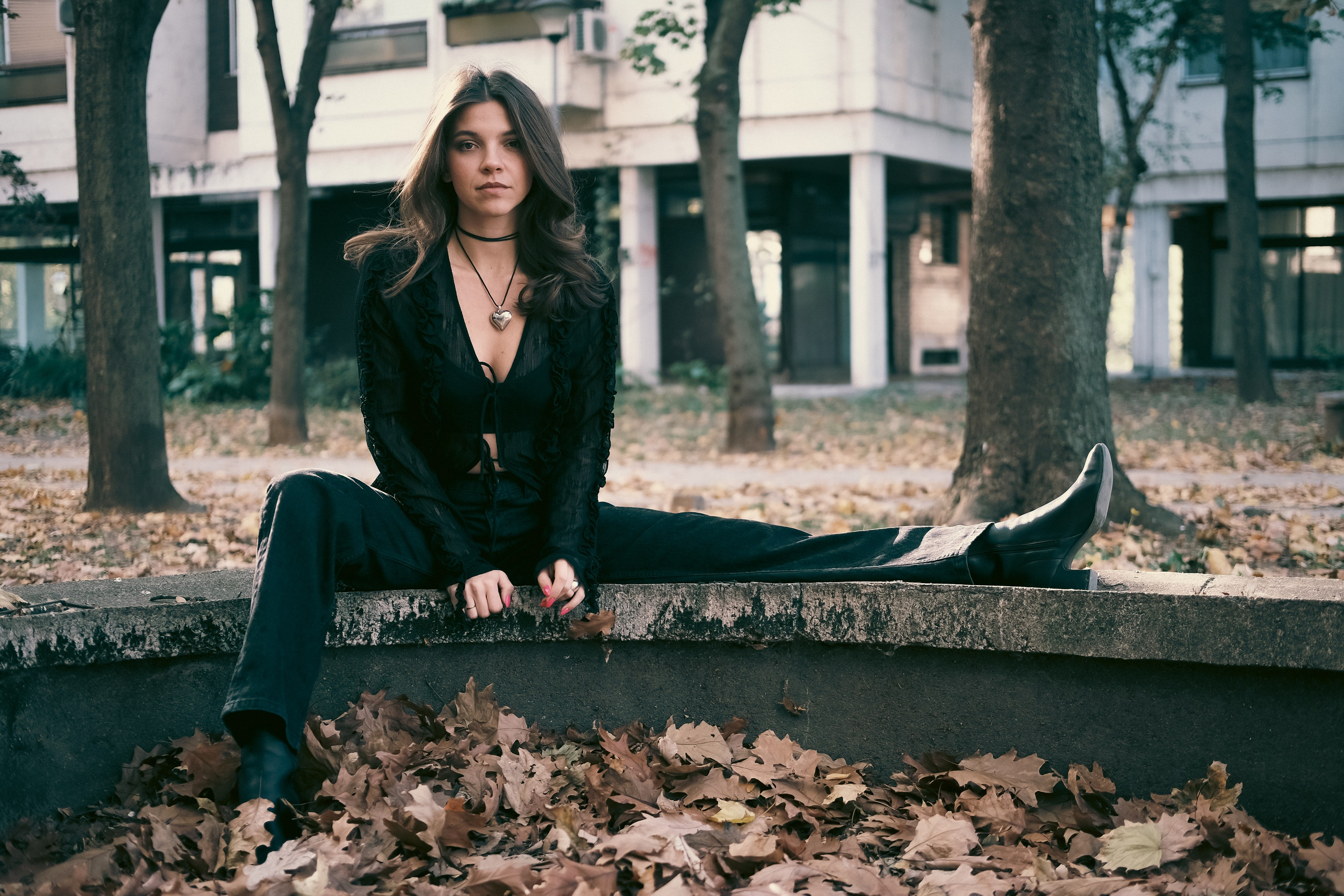 Photographer in Belgrade