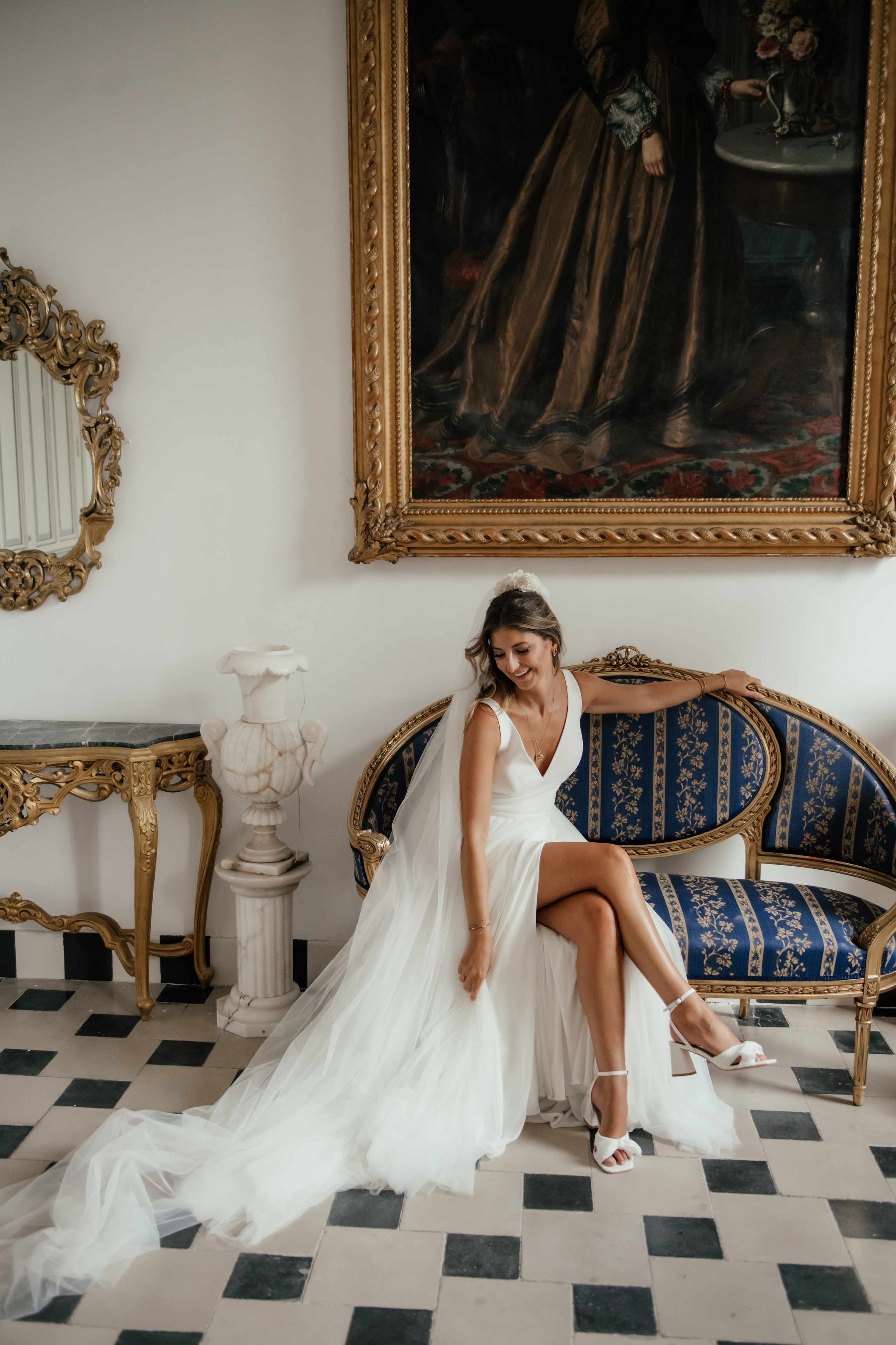 Alicia & Marc (Finca Marques de Montemolar)