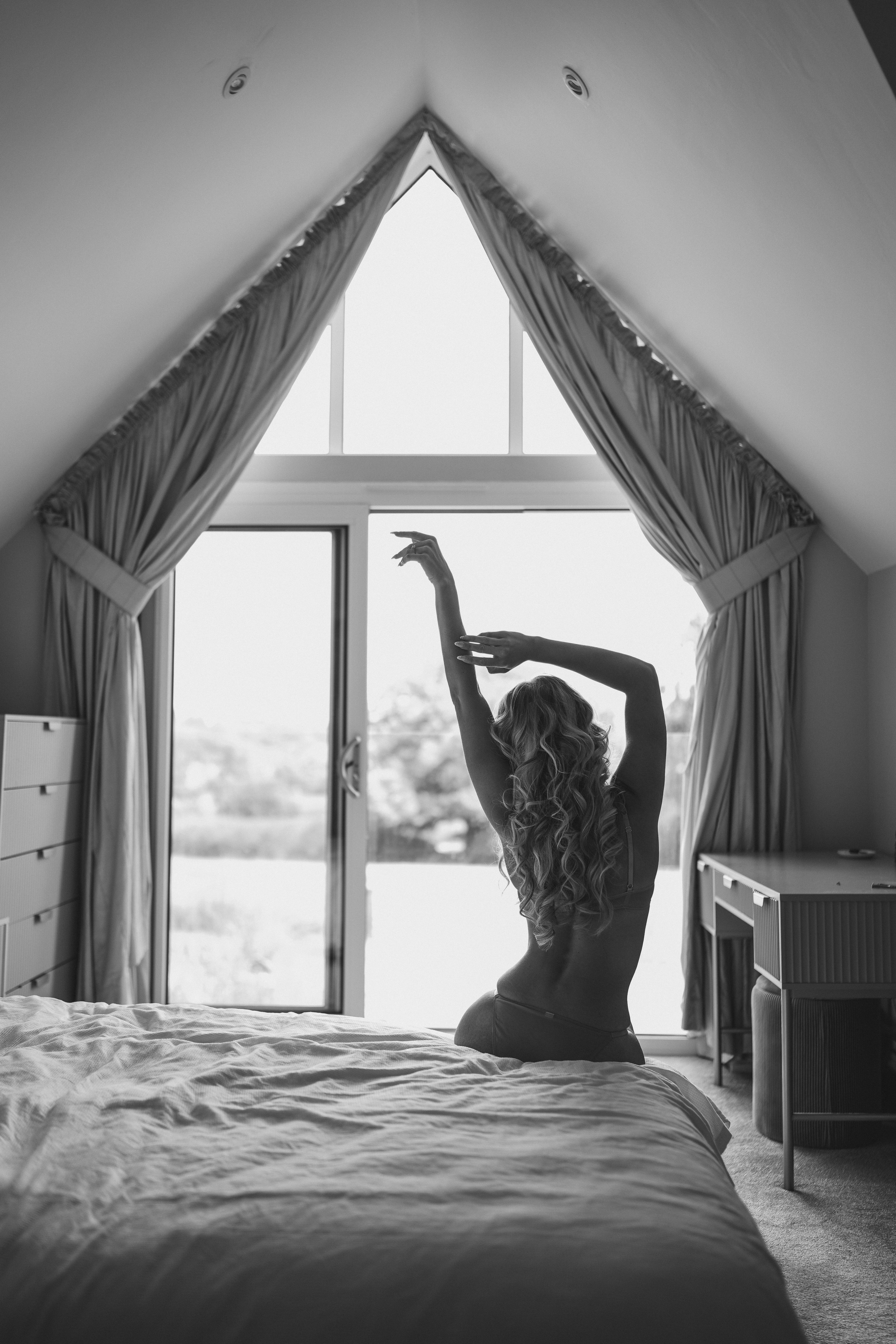 Ashleigh. Creative Family, Brand, Boudoir and Wedding Photographer in Solihull & Birmingham Irina Zoteeva