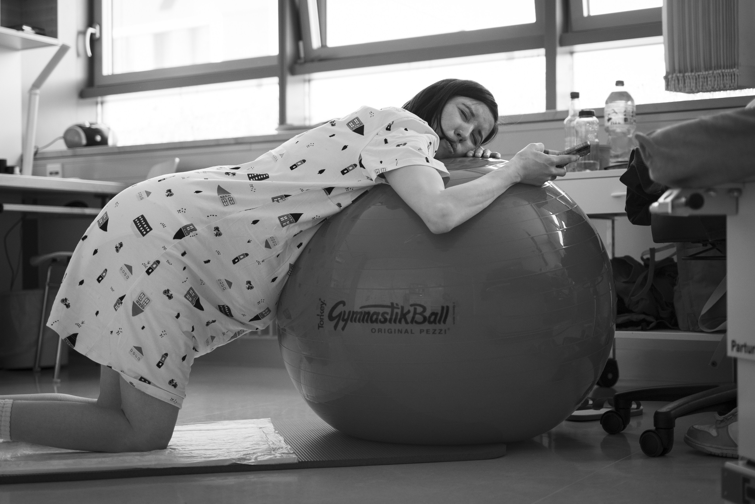 Birth and Newborn Photography