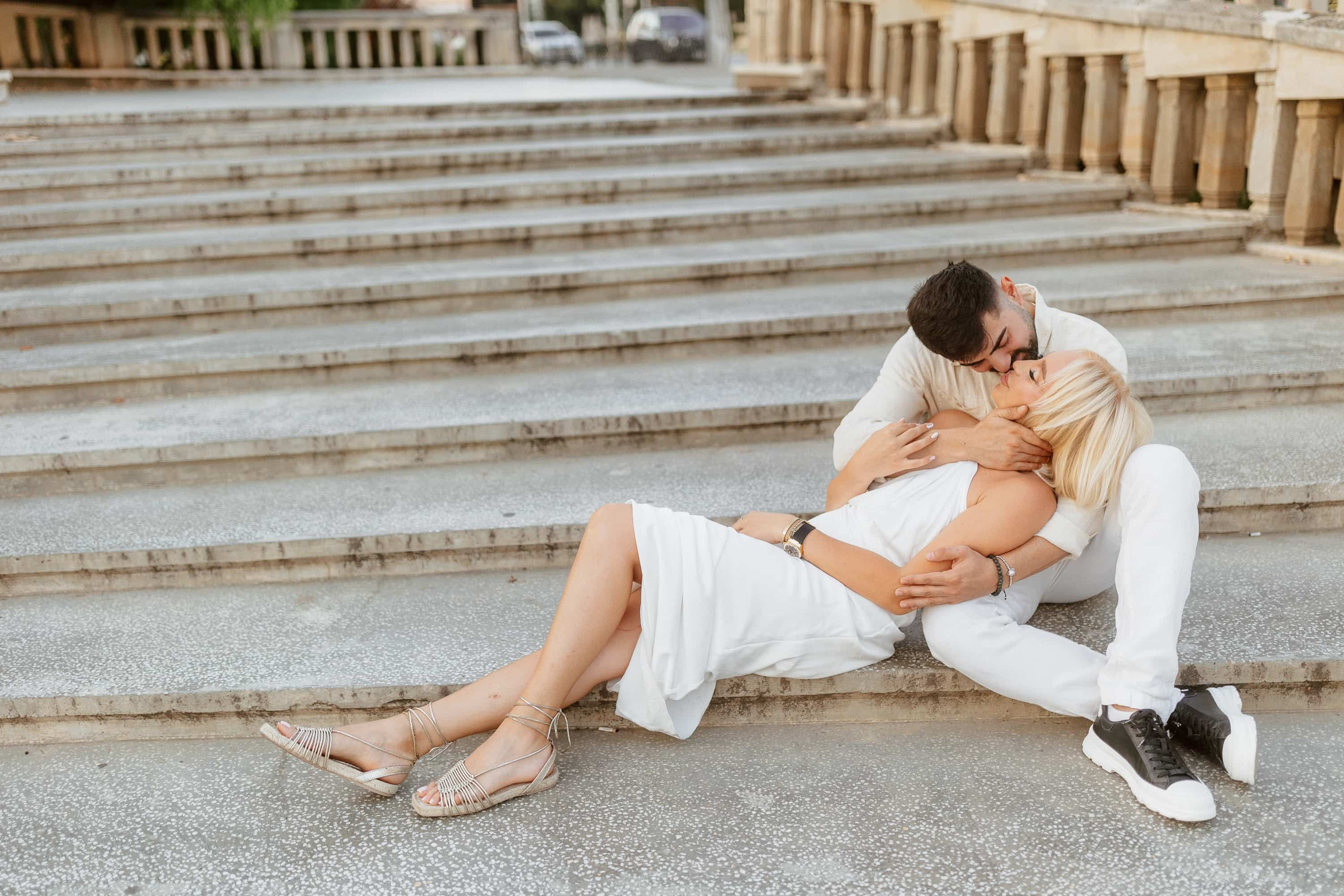 Oana & George | love story