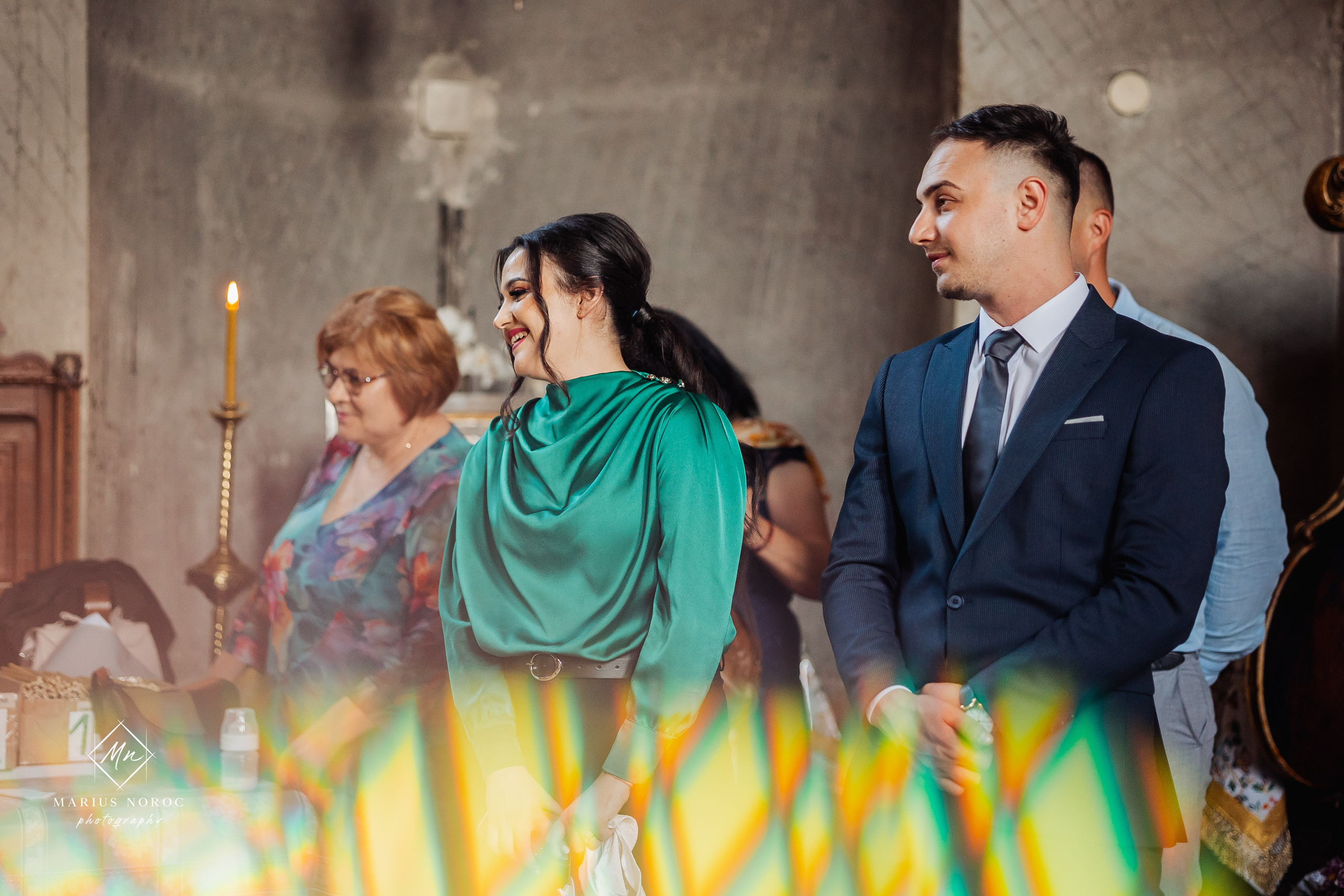 Dominic Christian - Taina Sfântului Botez