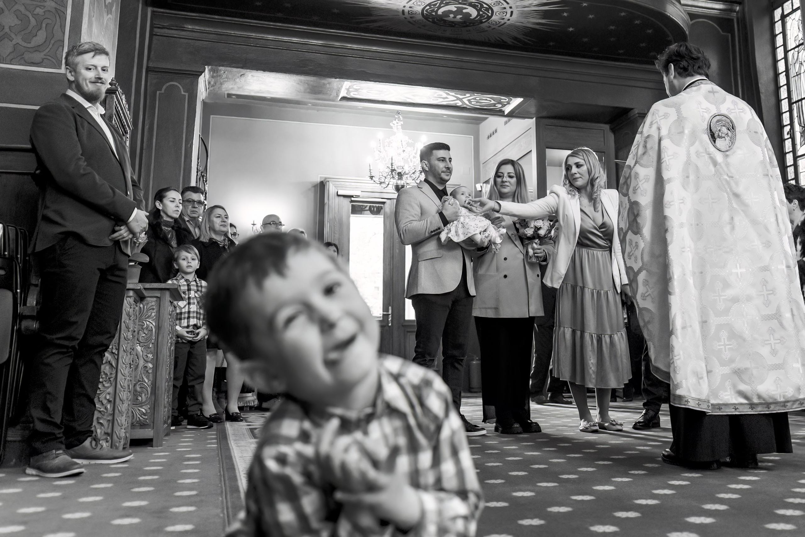 Fotografie De Botez MdimaFotoStudio. MDimaFotoStudio. Fotograf de nuntă, evenimente private și de familie