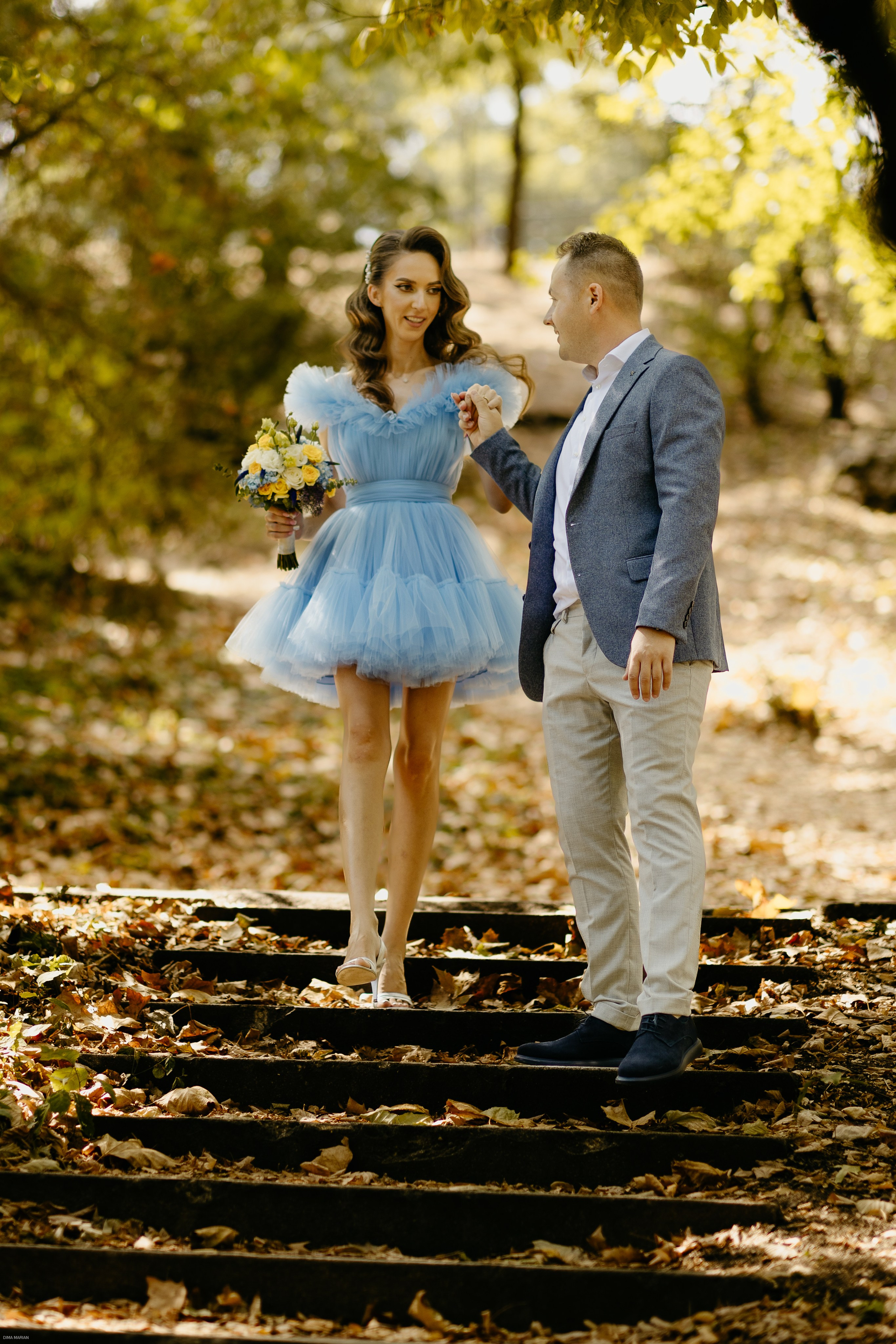 Cununie civila sector 4 MdimaFotoStudio. MDimaFotoStudio. Fotograf de nuntă, evenimente private și de familie