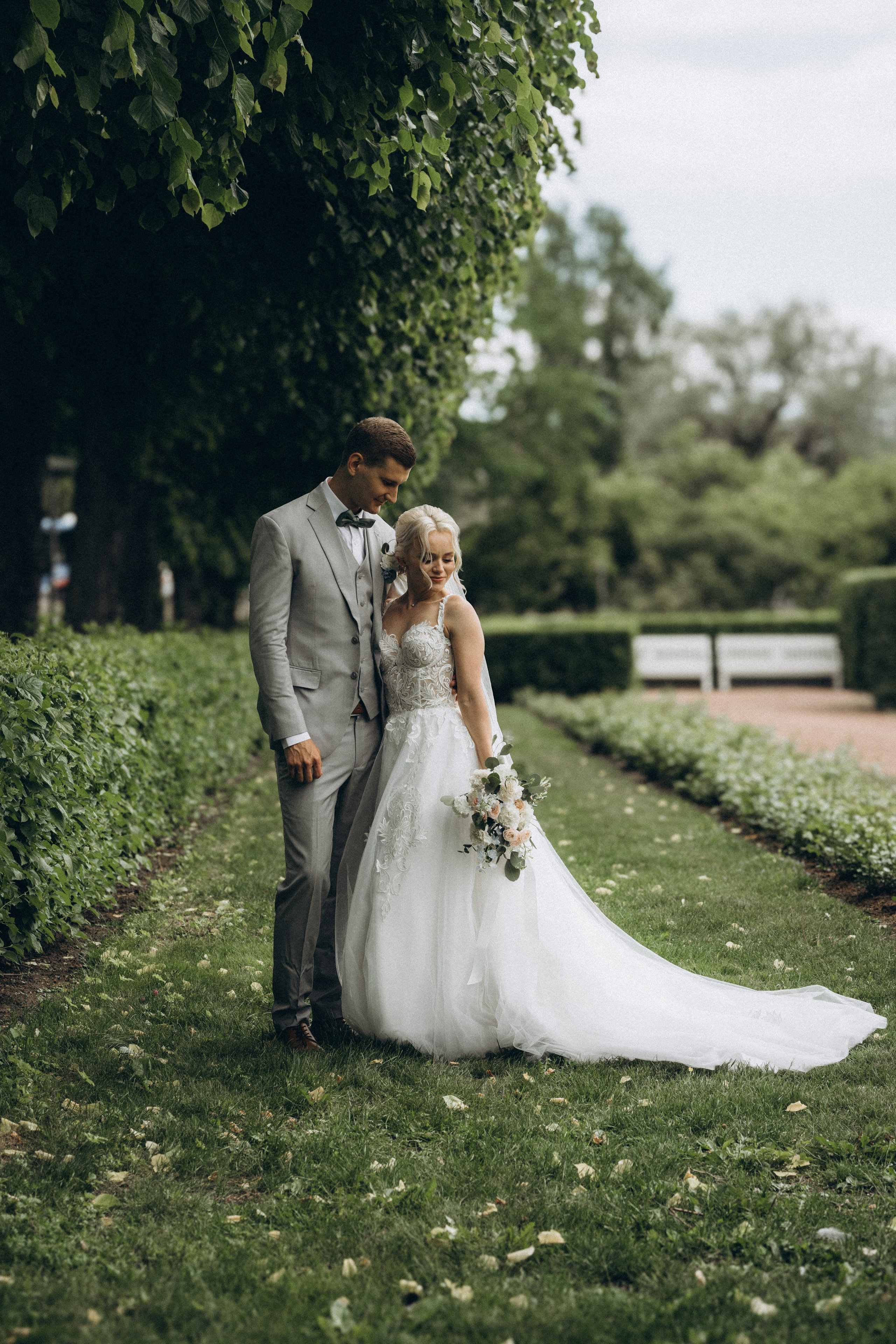 Wedding. Wedding and portrait photographer in Helsinki Vickan O