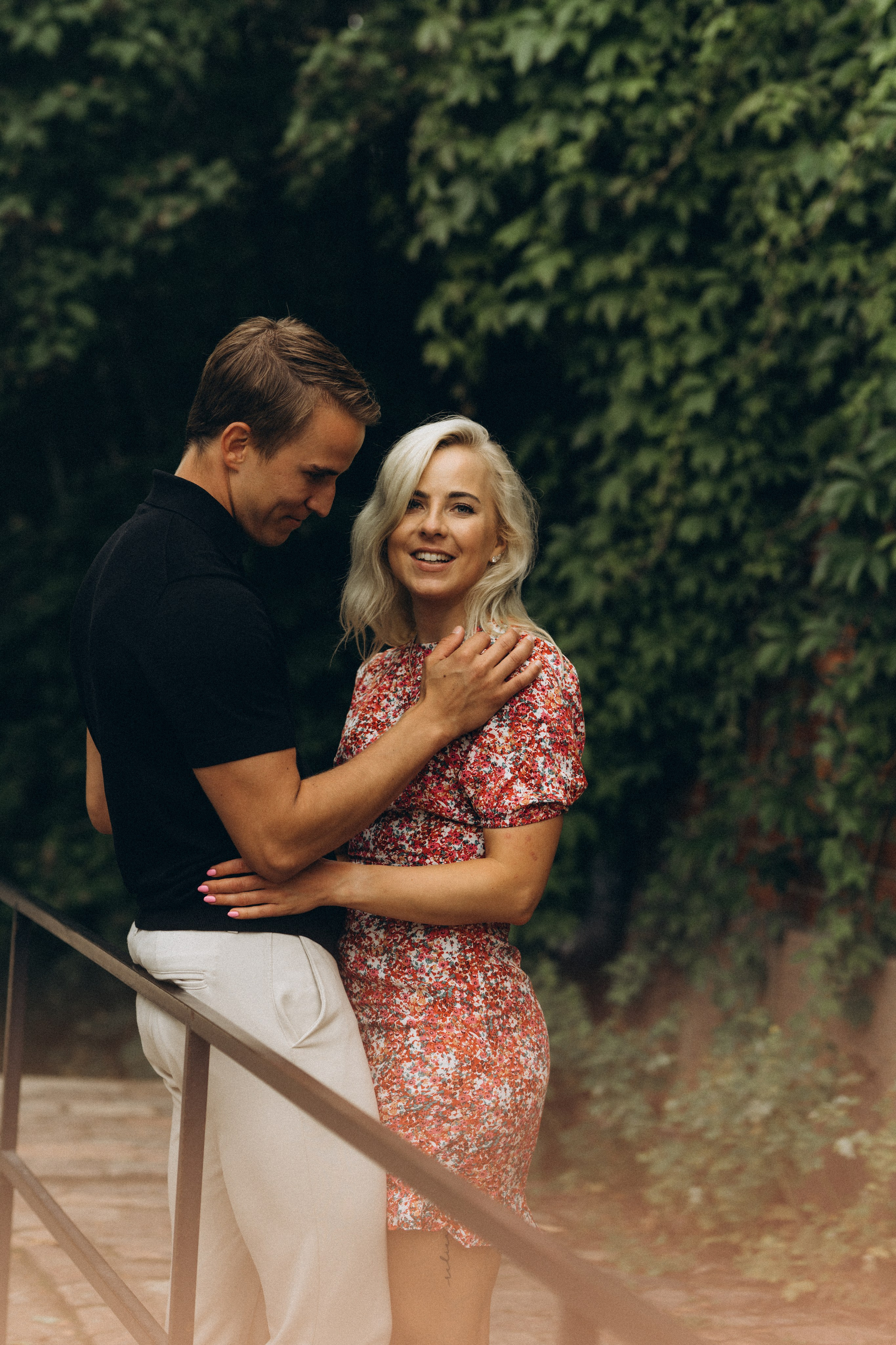 I&T. Wedding and portrait photographer in Helsinki Vickan O