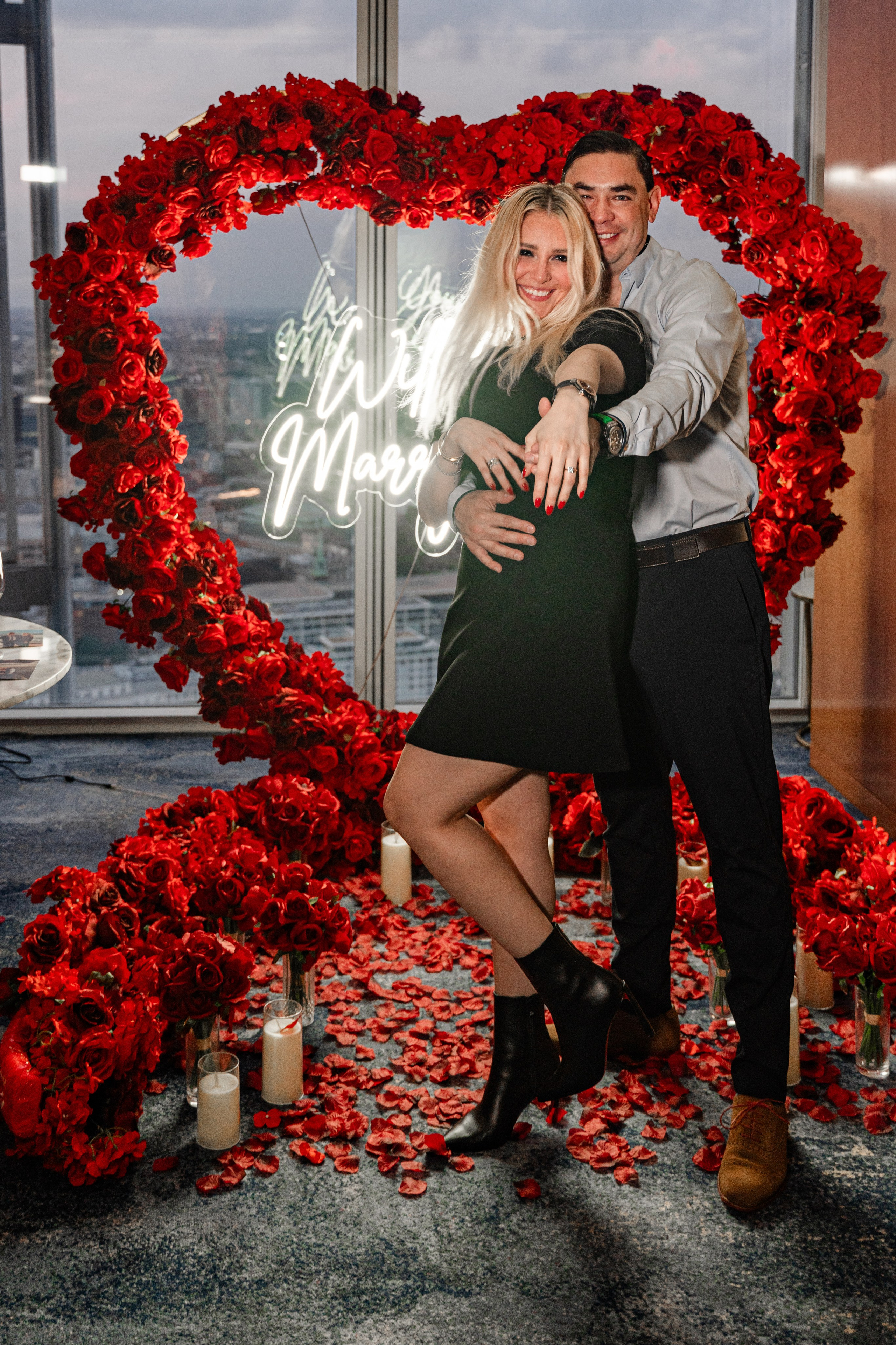 Hector & Elithabeth. Tonya Kyrylenko photographer in London