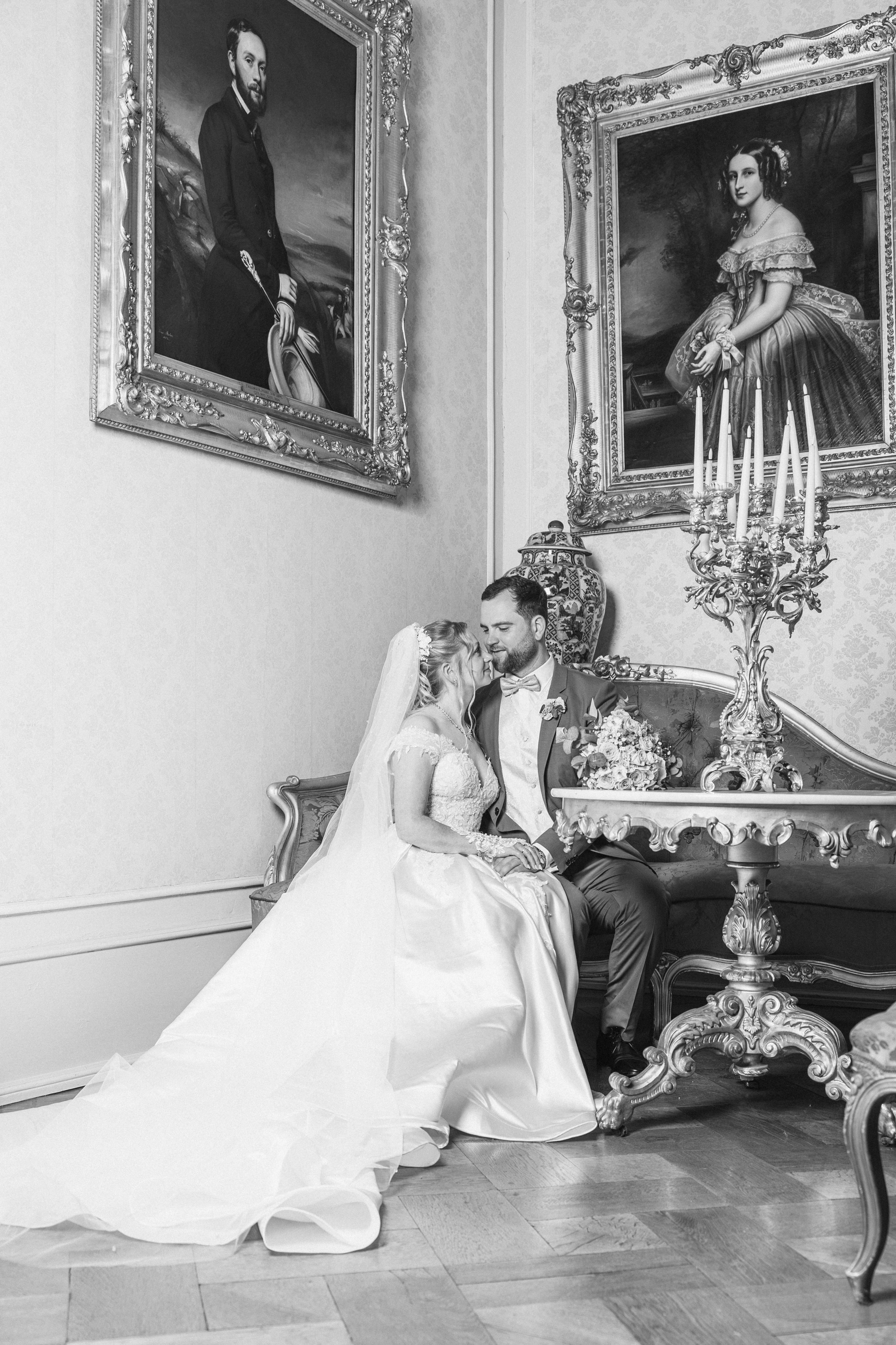 Hochzeit in Detmold. Hochzeitfotograf in Bielefeld