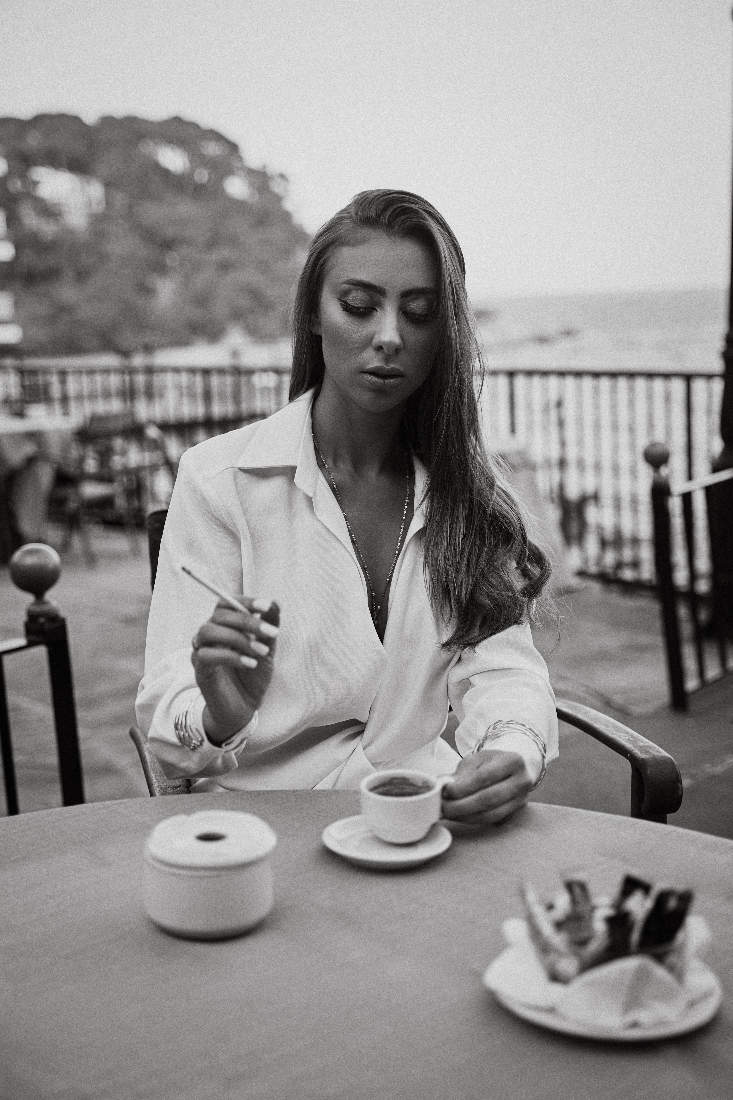 Andrea. Guapa. Фотограф в Барселоне Жанна Захарченко