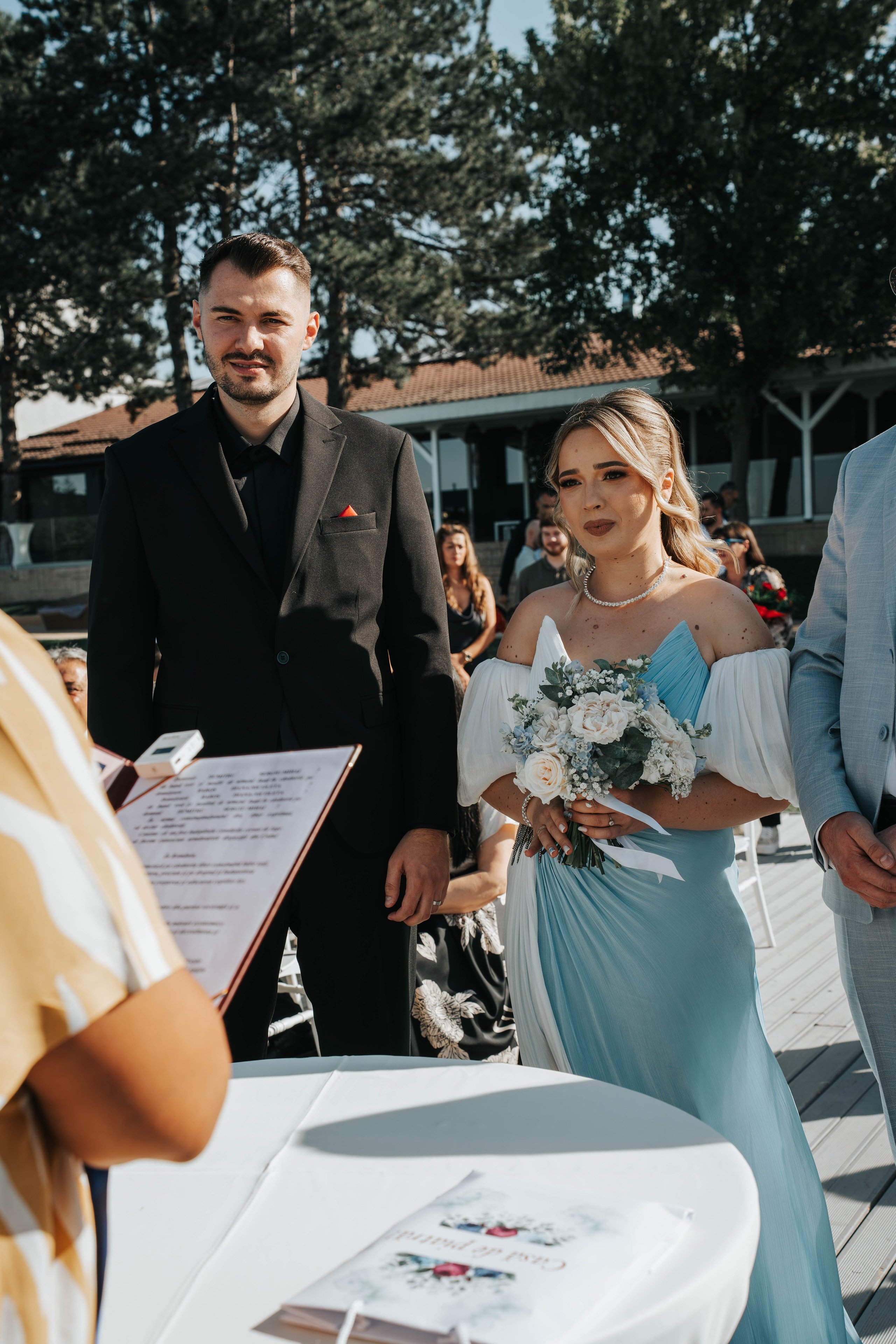 Diana si Mihai. Fotograf de evenimente din Romania