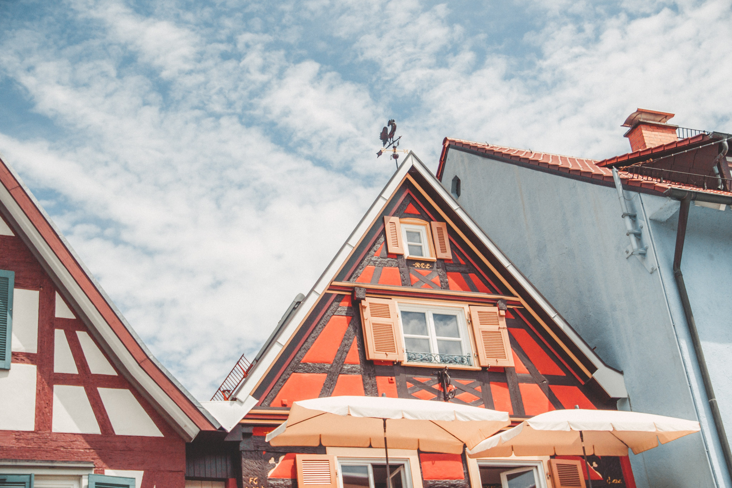 Праздник клубники в Оберкирхе. Фотограф в Германии — Мария Чистякова