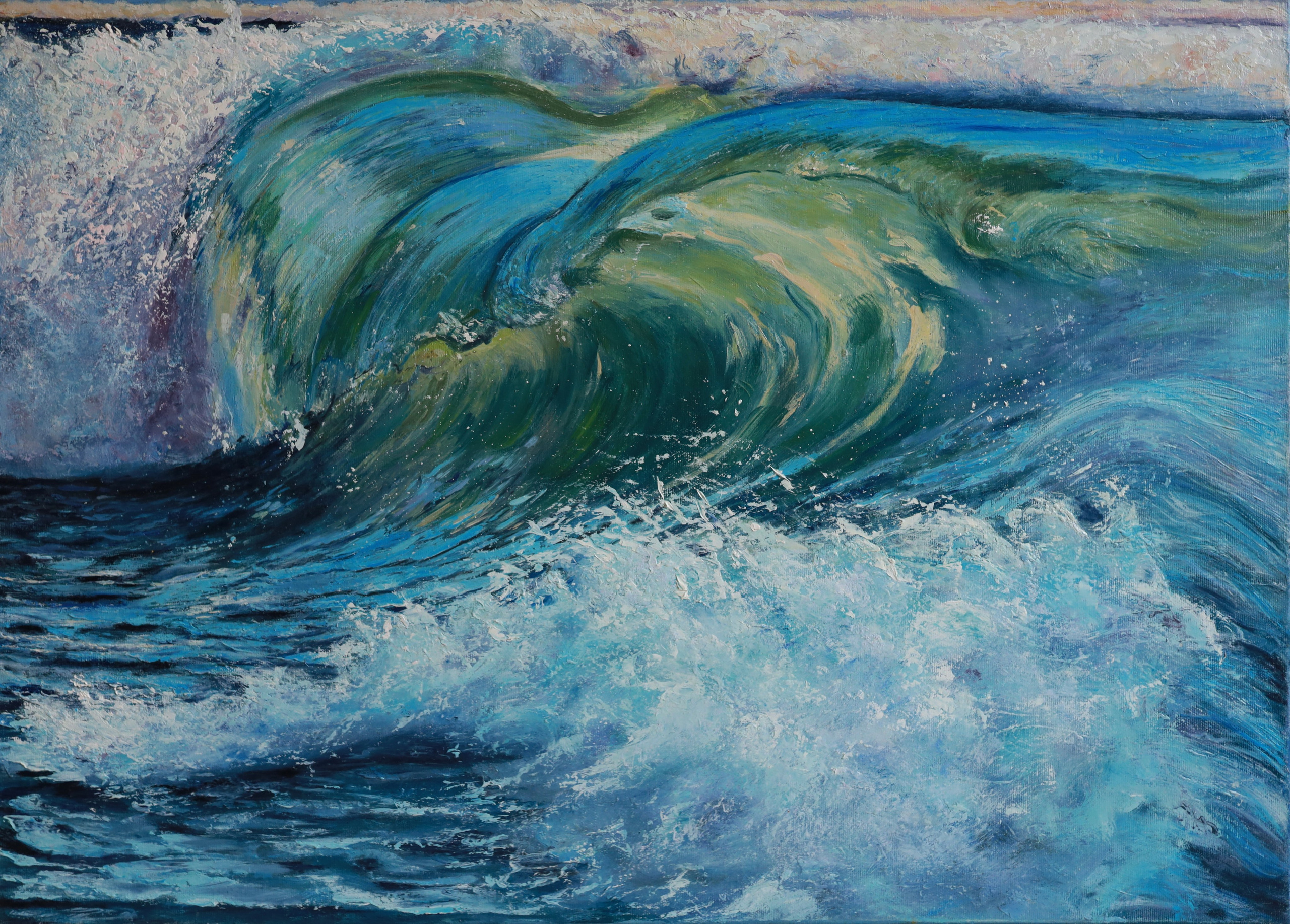 МОРСКИЕ ПУЧИНЫ