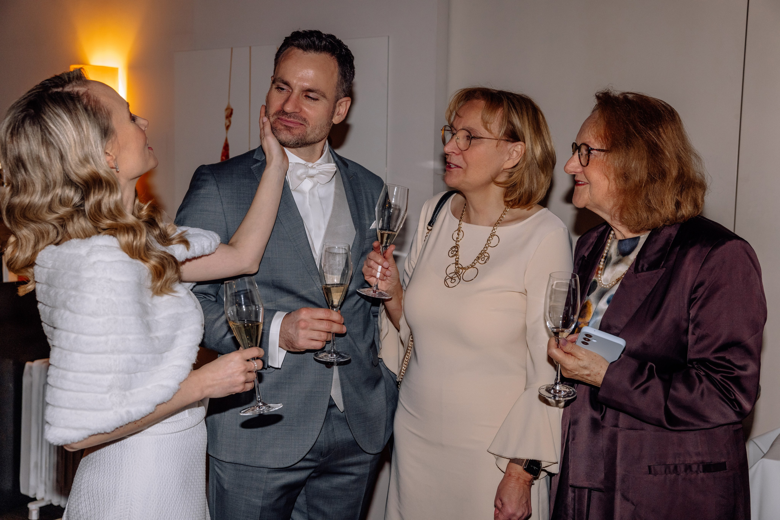 Traumhochzeit im Wasserburg am Ihn. Hochzeitsfotograf München Taufe Familienfotograf Tanja Mauke