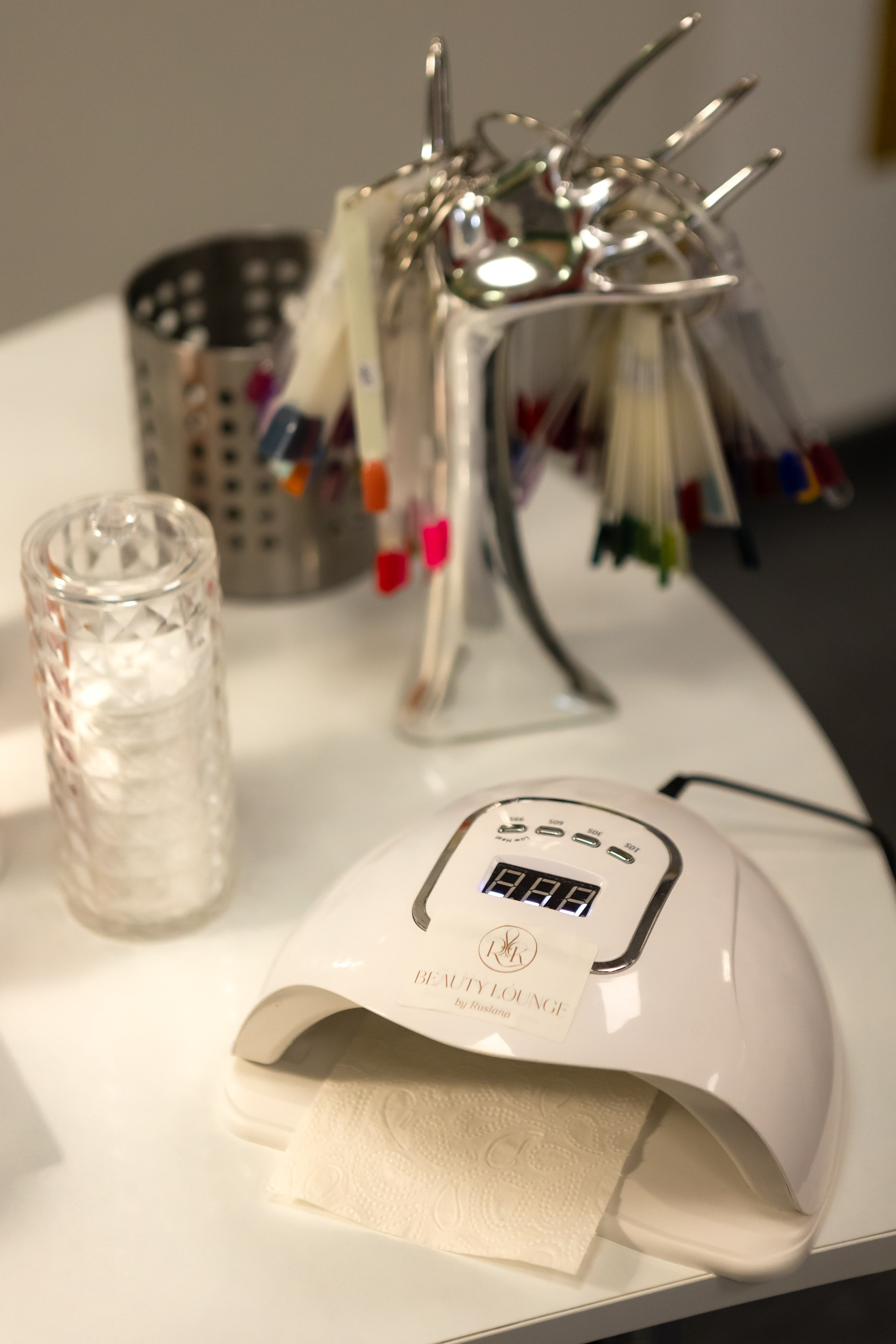 Nail & Beauty Lounge - by Ruslana. Adelya Tomin