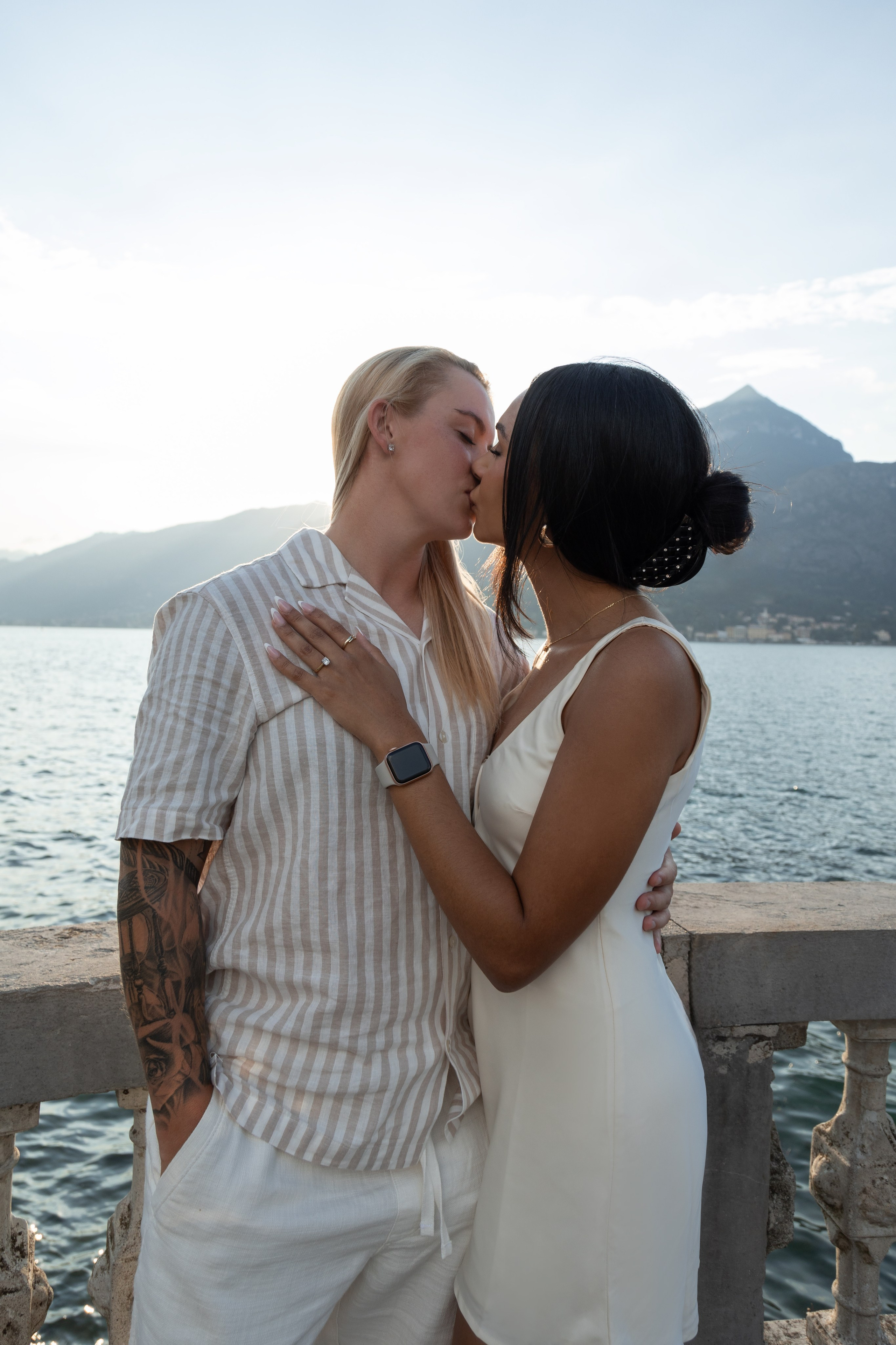 Proposal Meghan and Chrystal. Photographer in Milan |Mila Pro Photo