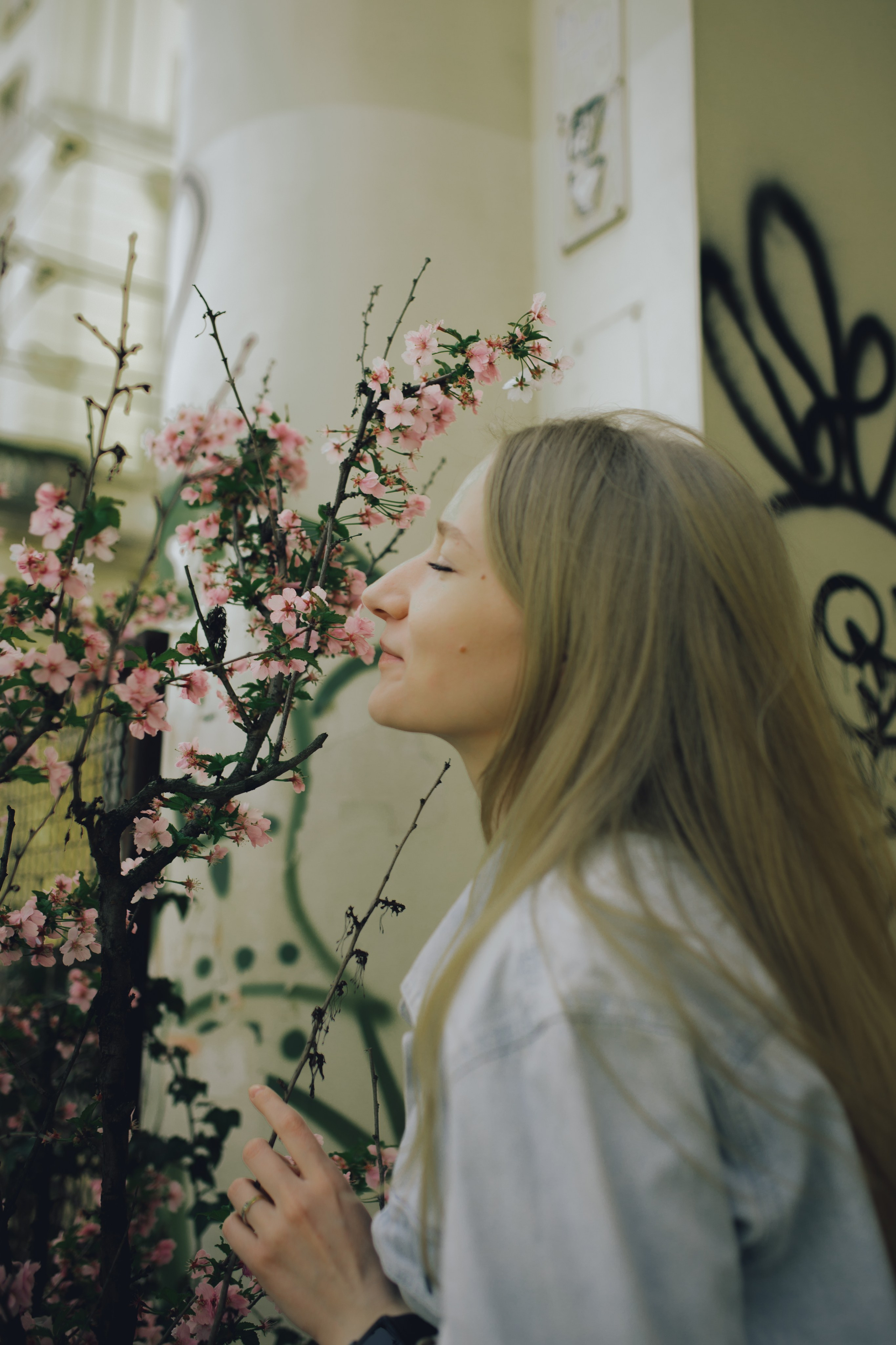 Даша. Photographer in Warsaw Alena Valnai