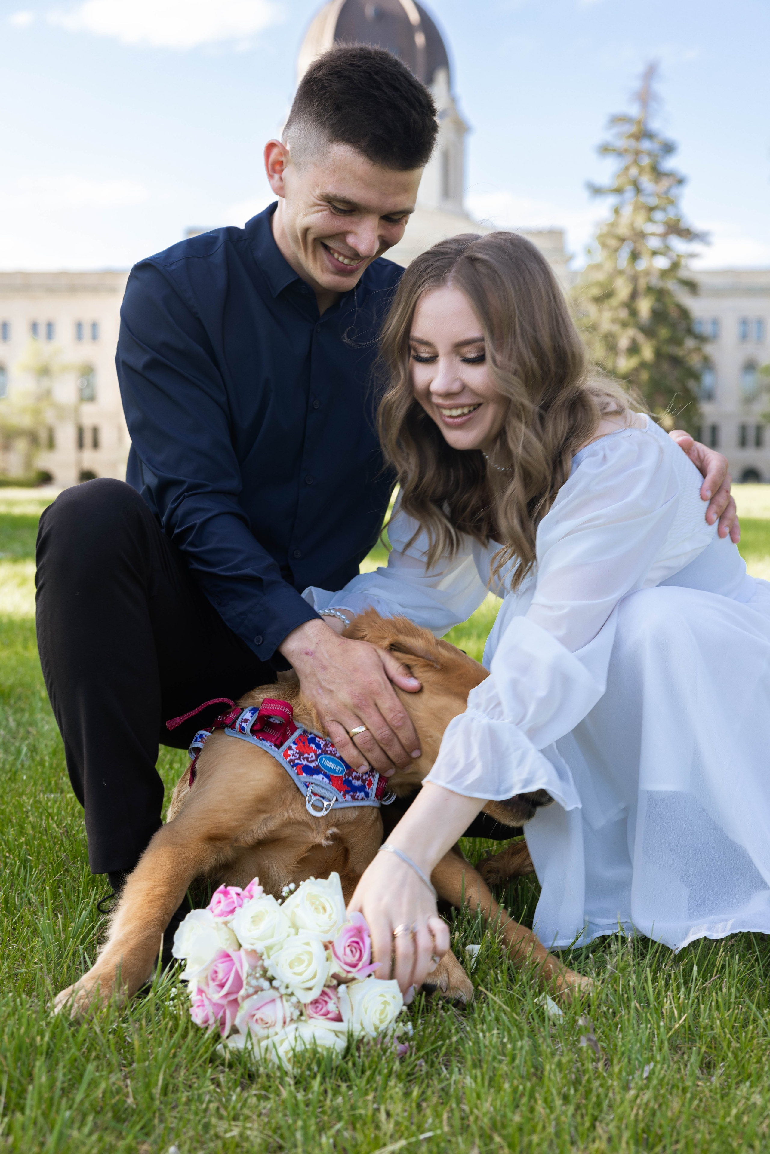 M&e. Wedding photography and videography in Regina, Saskatchewan