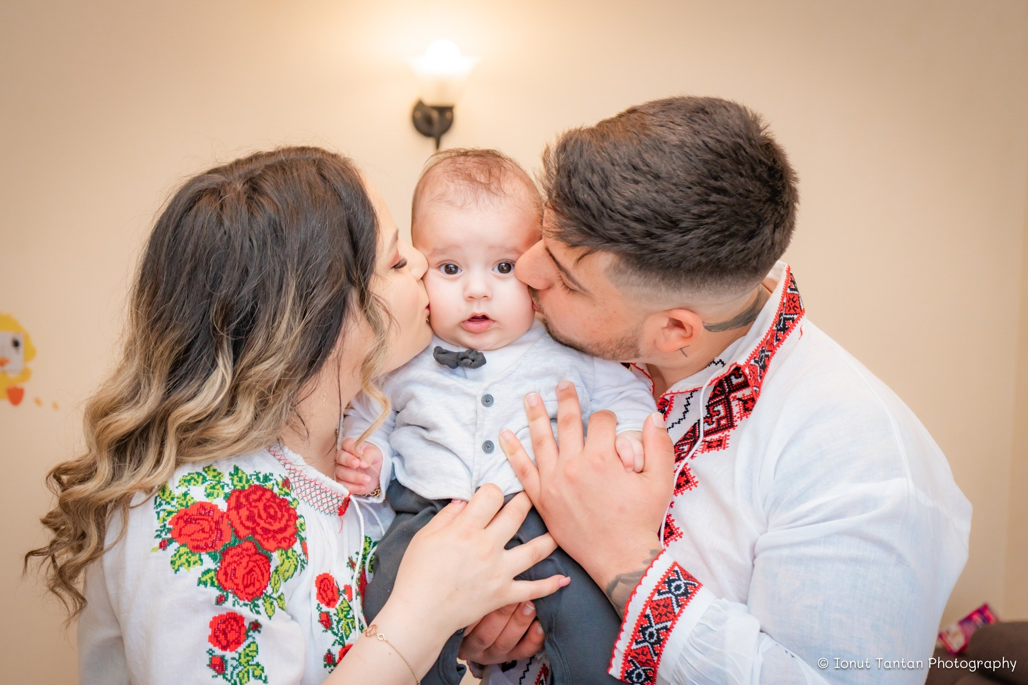 Fotografii de Botez – Ionut Tantan Foto & Film. TANTAN IONUT FOTO & FILM