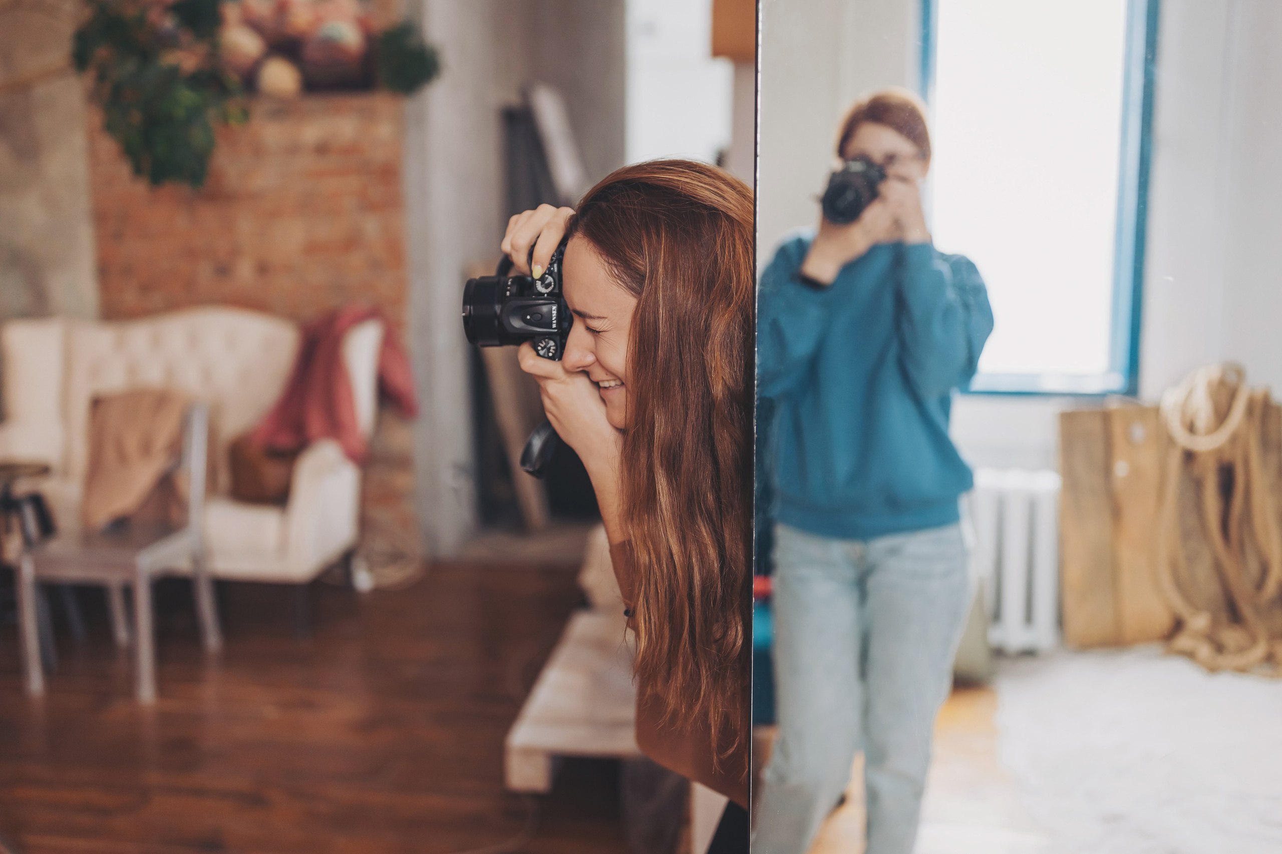 O veste bună, și una puțin tristă. Școala de fotografie lui Roman Ribaliov. Orașul Chișinău, Moldova