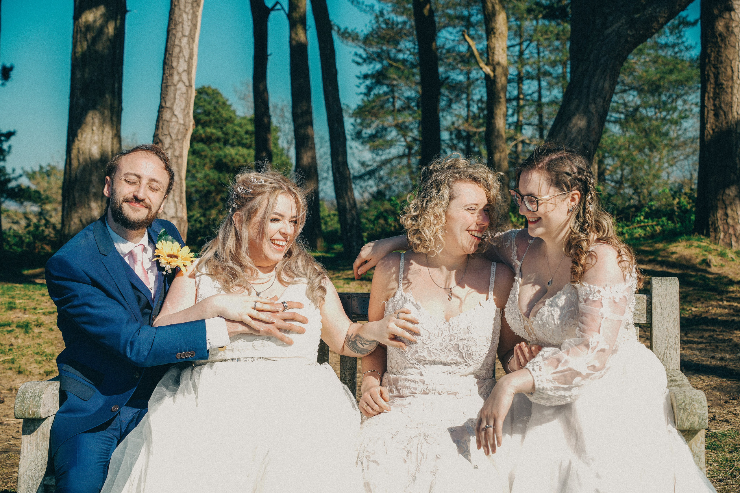 Double Wedding Themed Photo session in Birmingham. Creative Family, Brand, Boudoir and Wedding Photographer in Solihull & Birmingham Irina Zoteeva