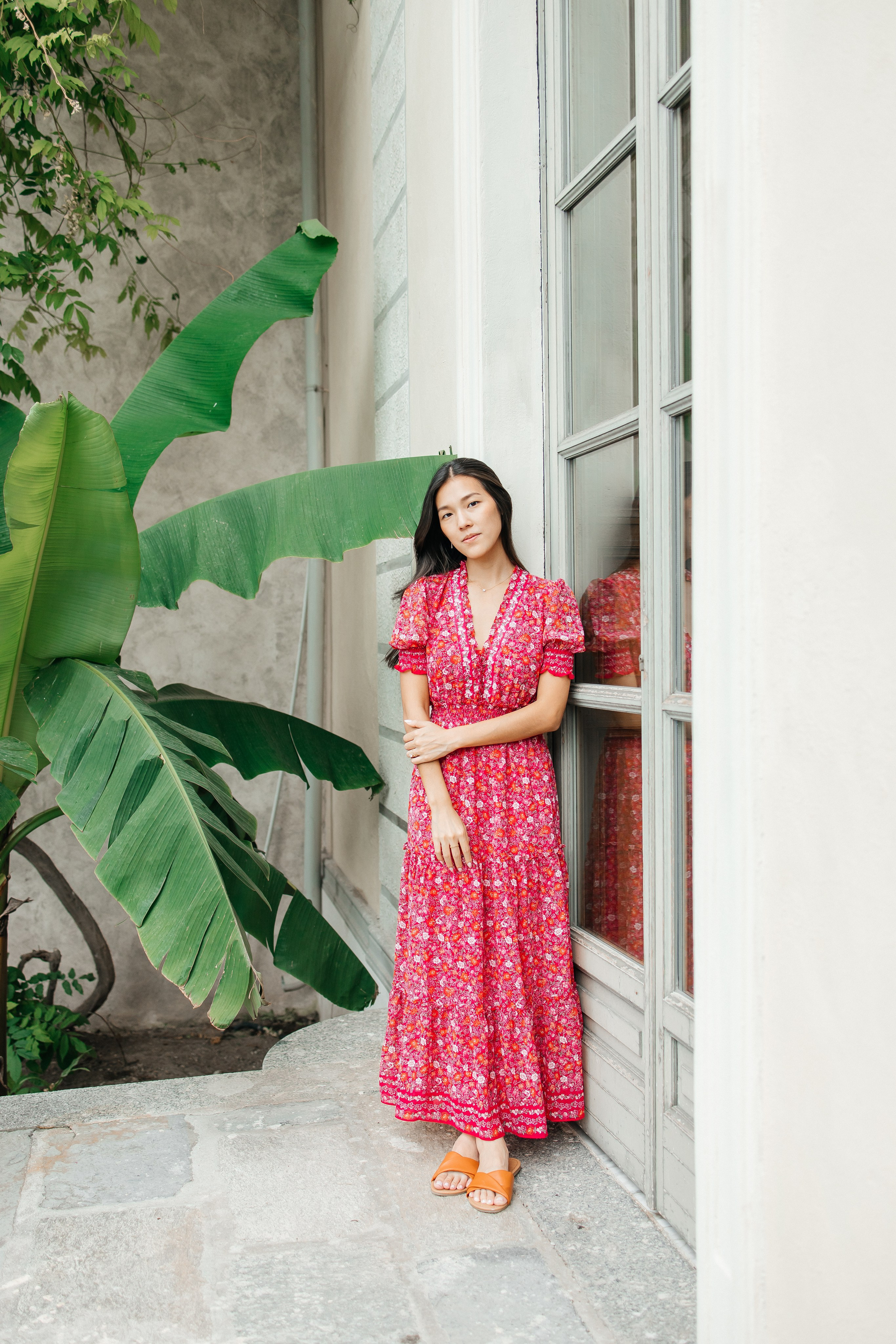 Lake Como Engagement Photography | Villa Monastero. Photographer in Italy Anna Linnik