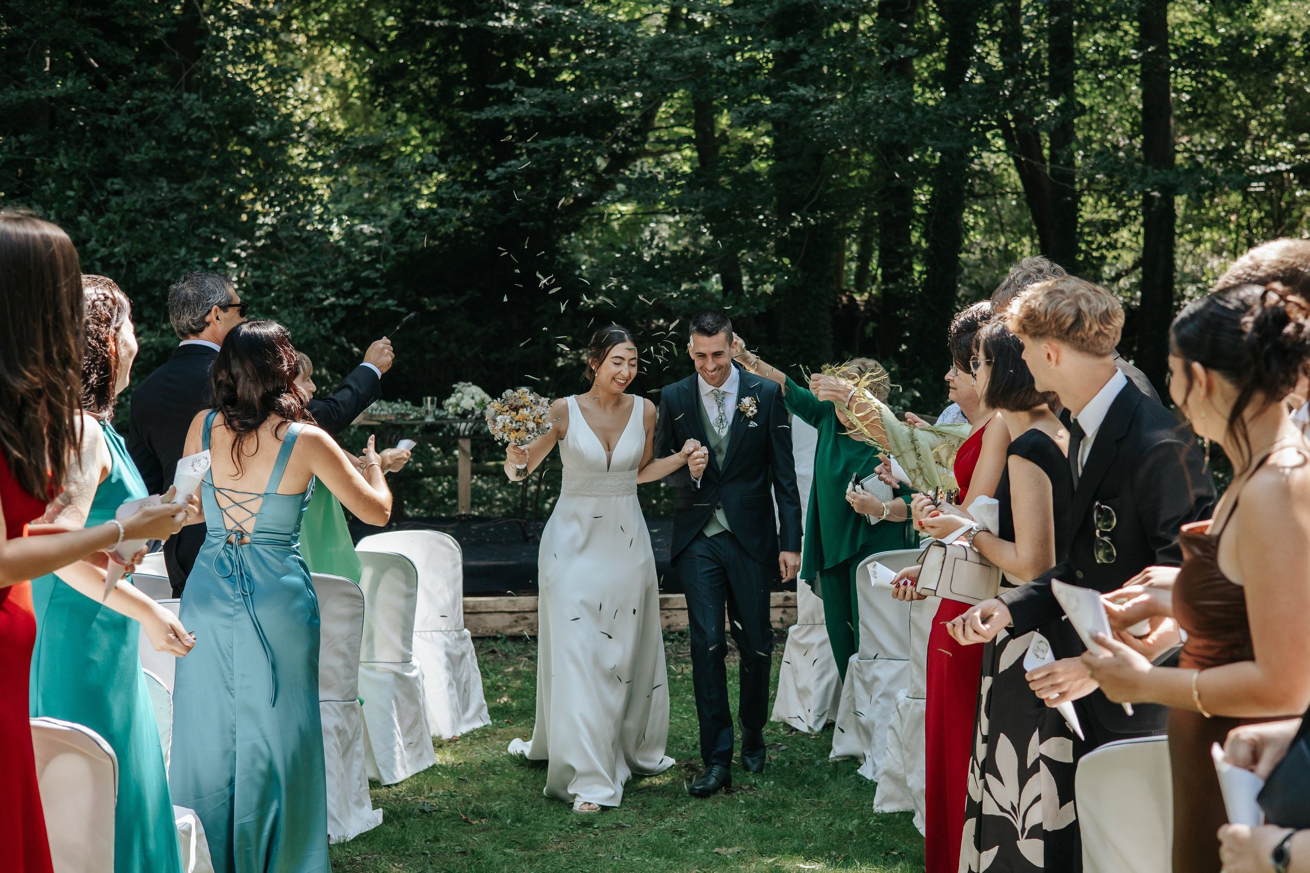 Gemma+Borja, 31.08.2025, Restaurant Font Moixina. Fotógrafa de bodas en Cataluña