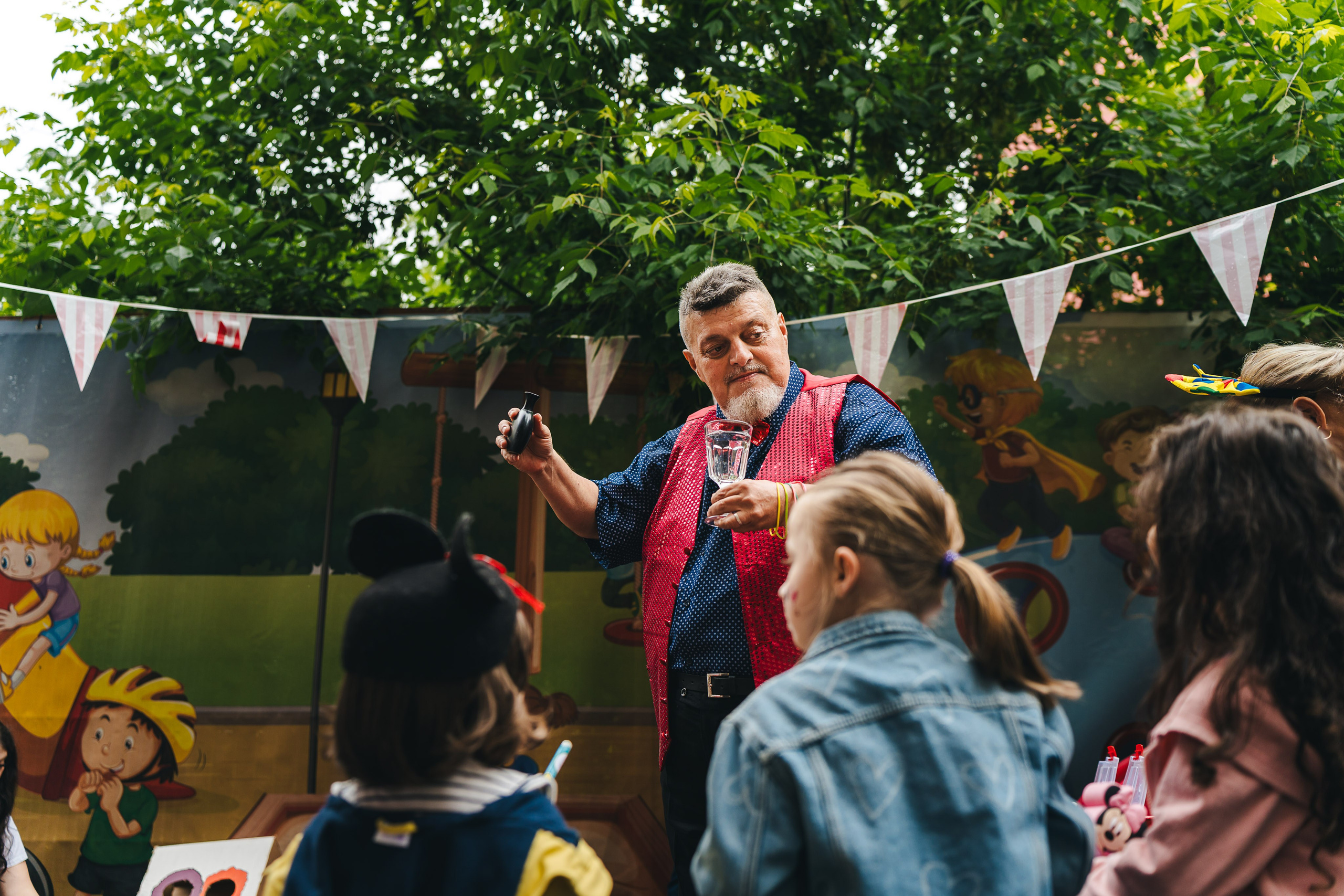 Miniterra Carusel. Liviu Andrei - Fotograf