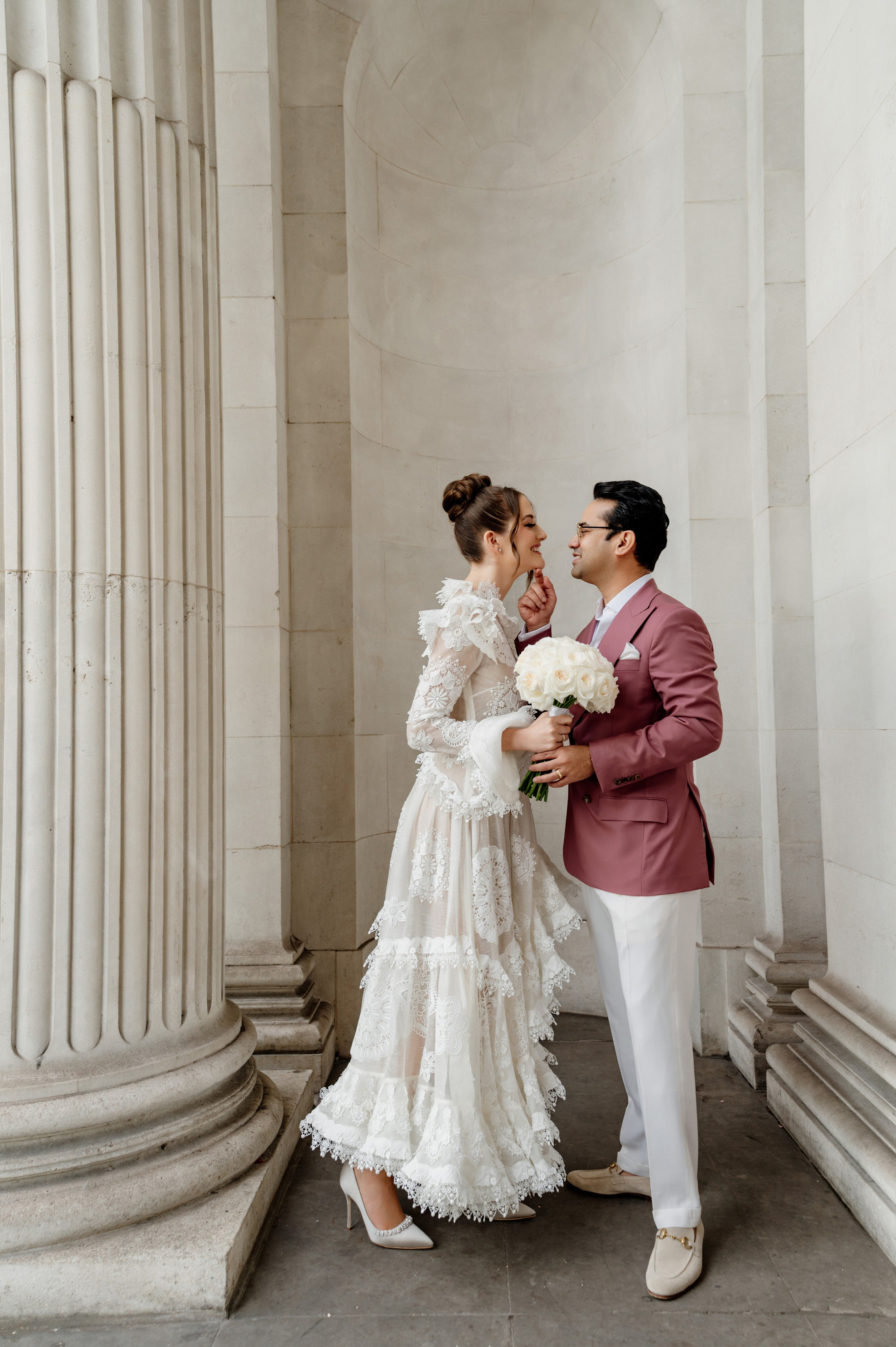 Arnab&Carolin. FAMILY AND WEDDING PHOTOGRAPHER IN LONDON MARINA RIVA