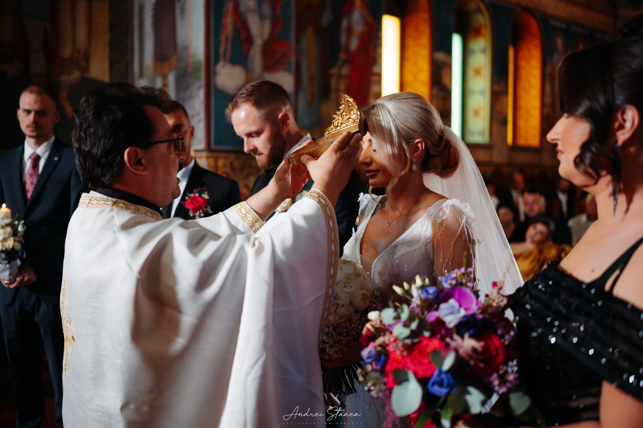 Mihaela & George. Andrei Stanea