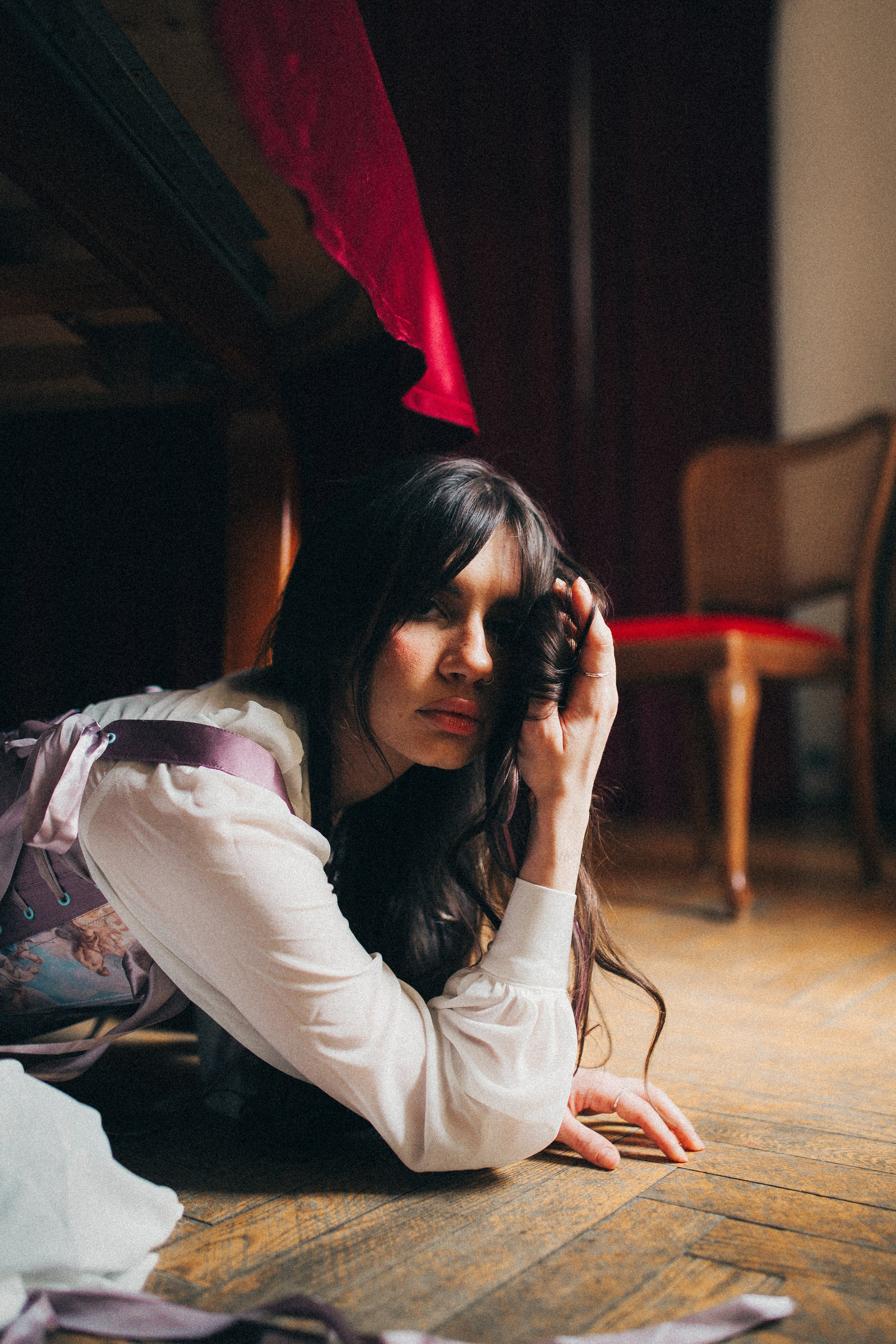 Каролина. Фотограф в Варшаве Алена Валькович-Найдион