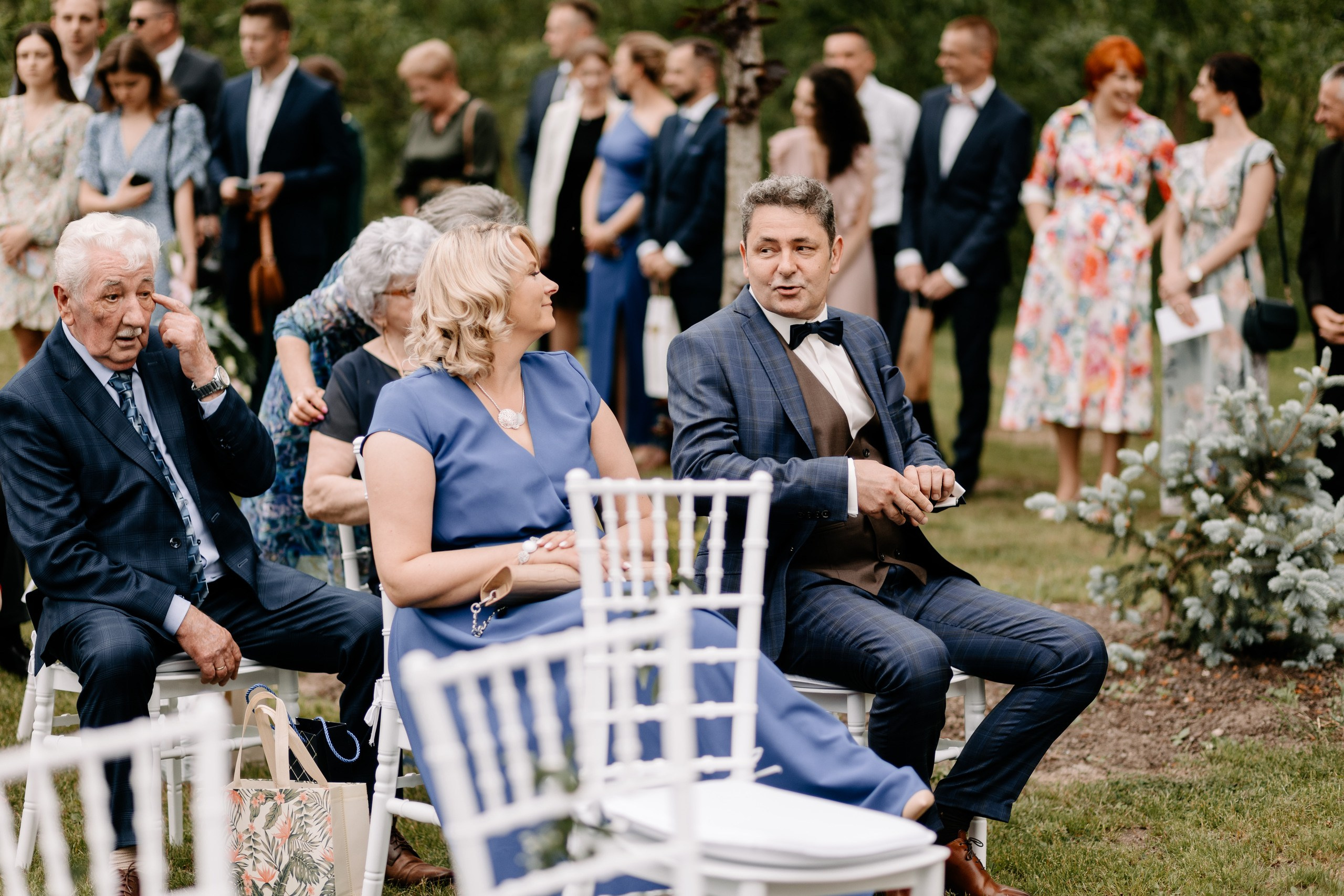 Paula ♡ Marcin. Fotograf Ślubny Warszawa - Sesje Biznesowe Rodzinne Eventy