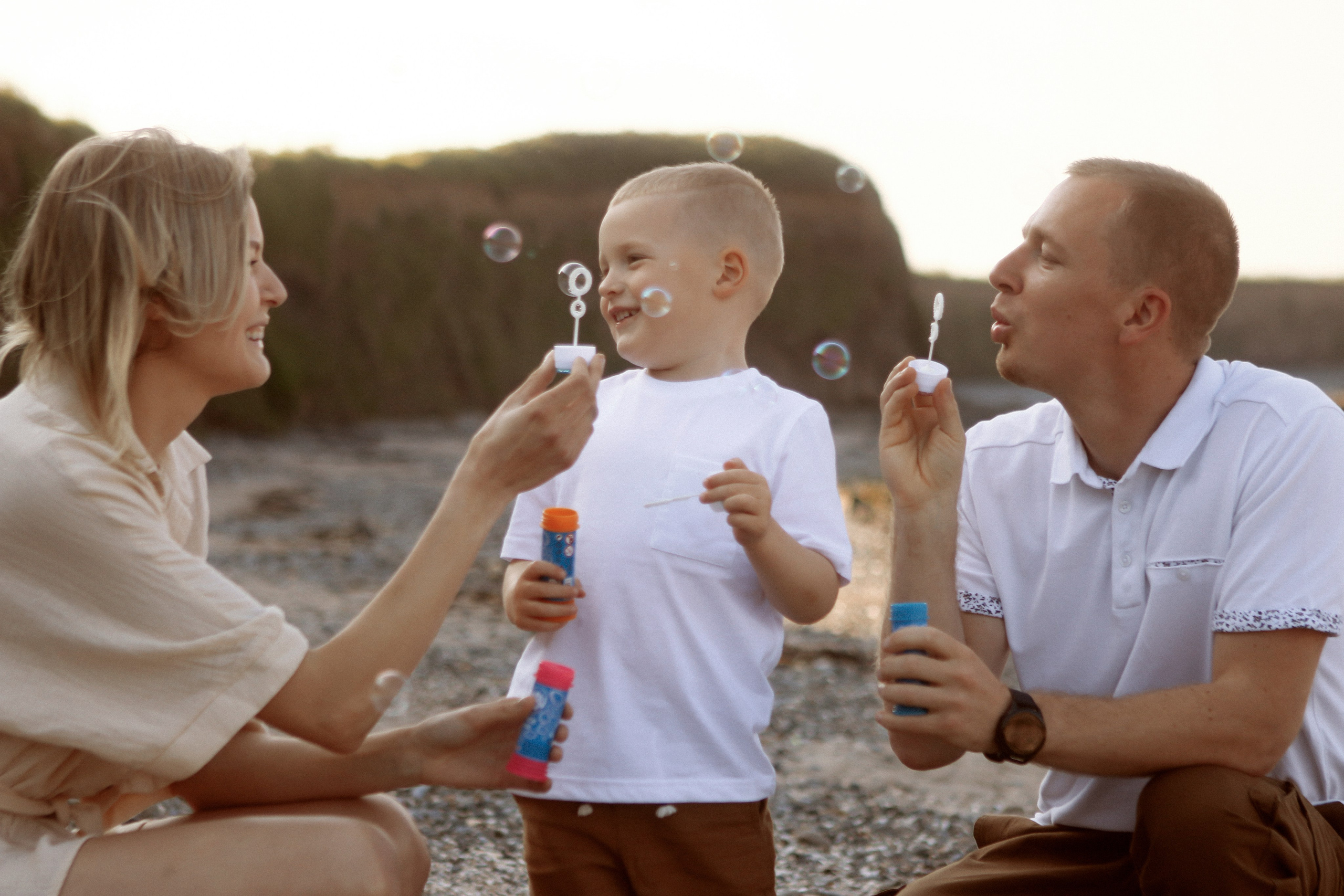 Summer cooming at our hurts. Photographer Co Dublin, Balbriggan — Agata Maliseva