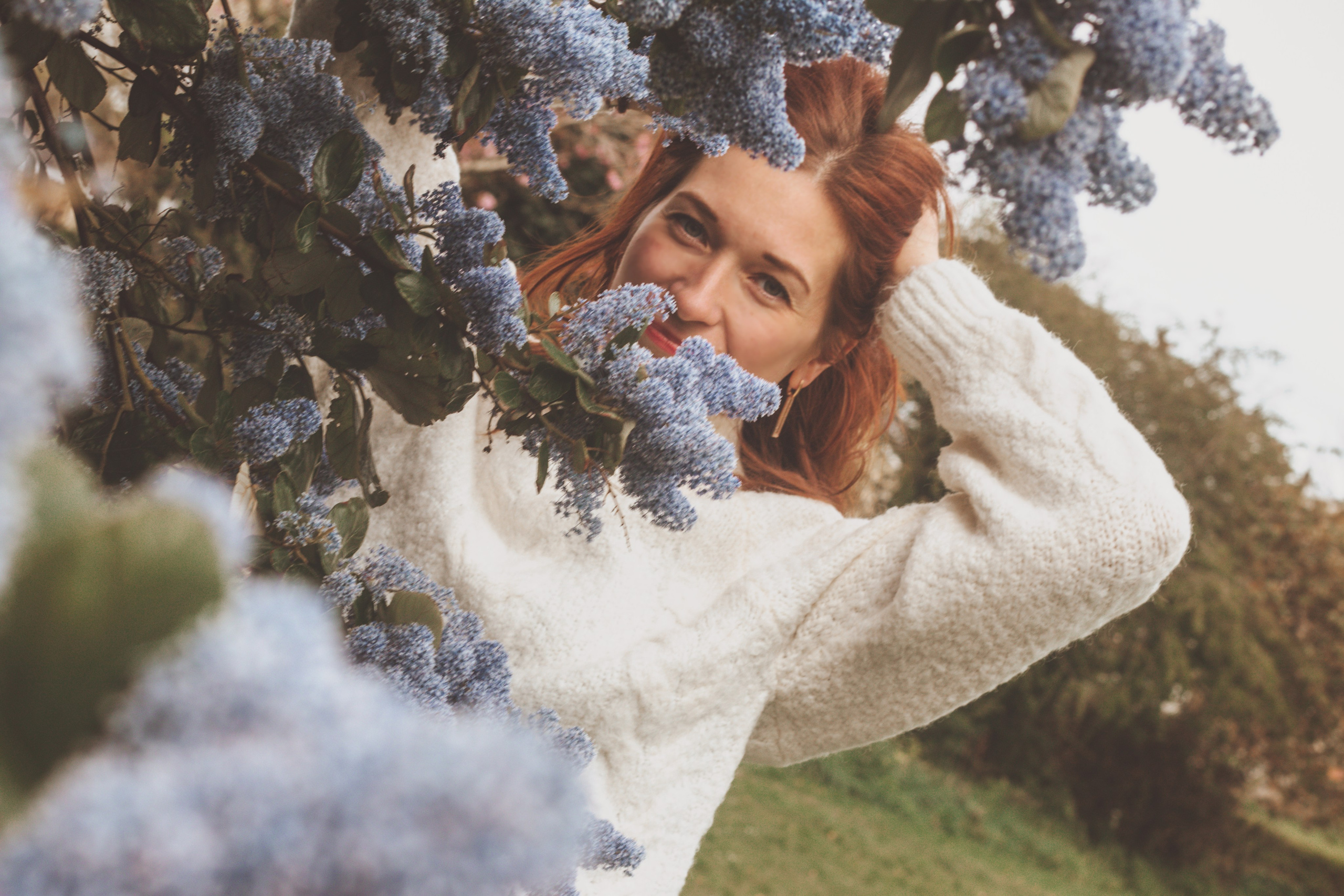 Spring is cooming. Photographer Co Dublin, Balbriggan — Agata Maliseva