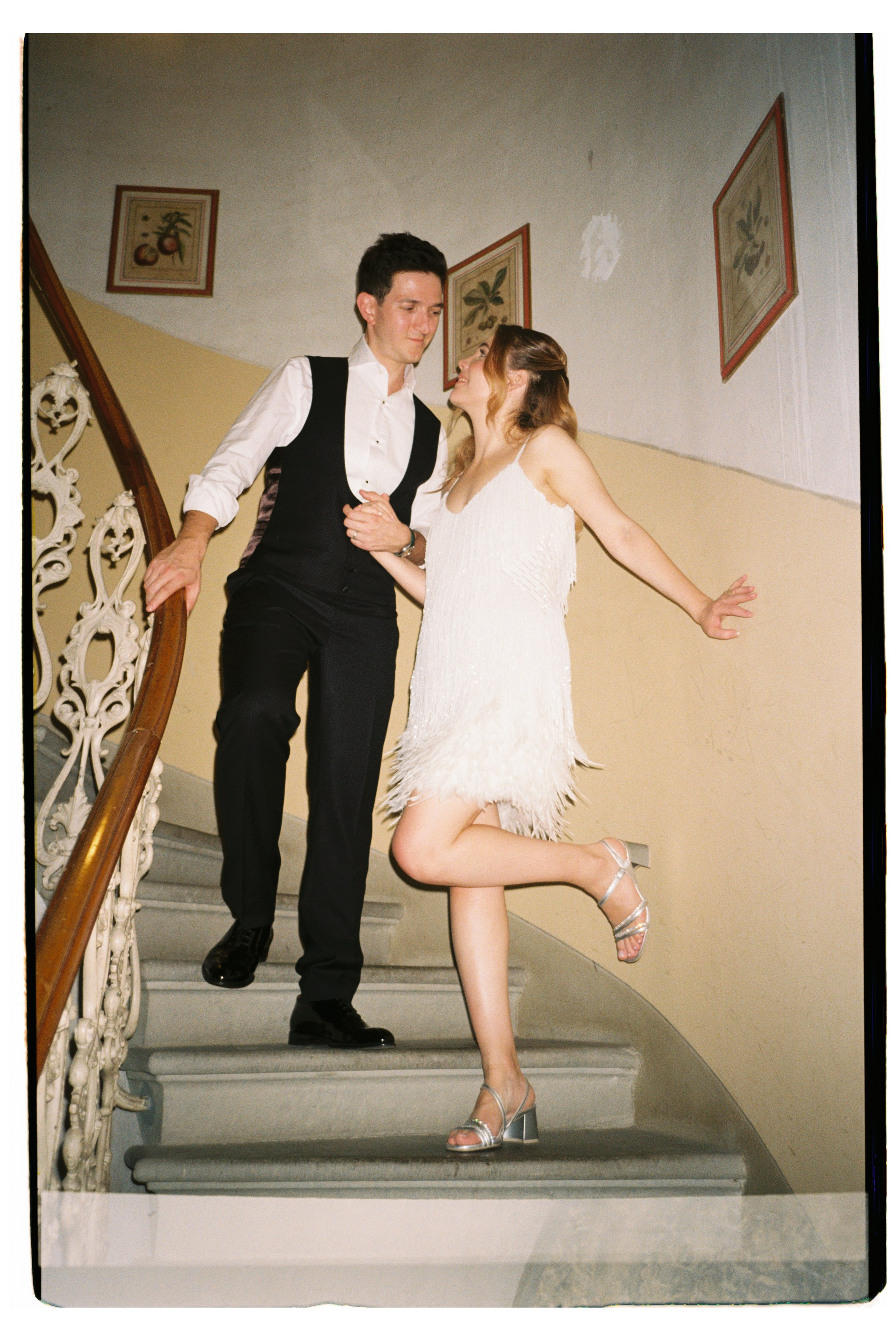 Film 35 mm. Wedding Photographer Rome Tuscany Como Sicily Puglia Amalfy Italy- Oksana Savenchuk