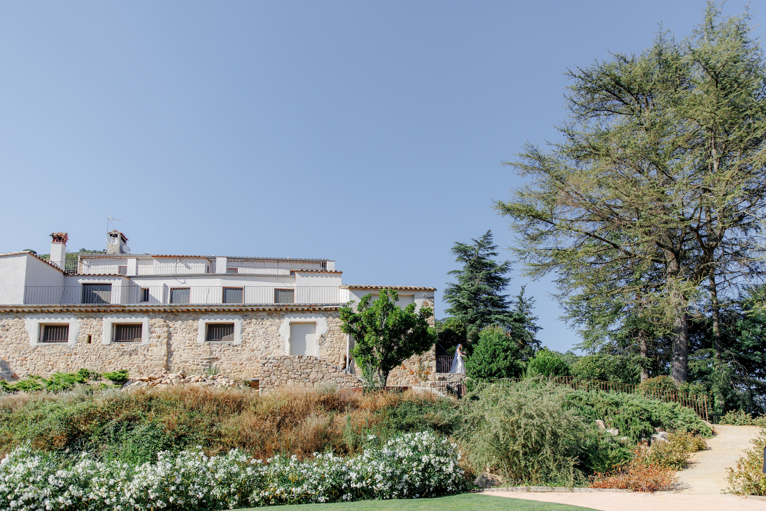 Wedding Venue Mas Huix. Wedding Photographer in Barcelona Lana Alekhina